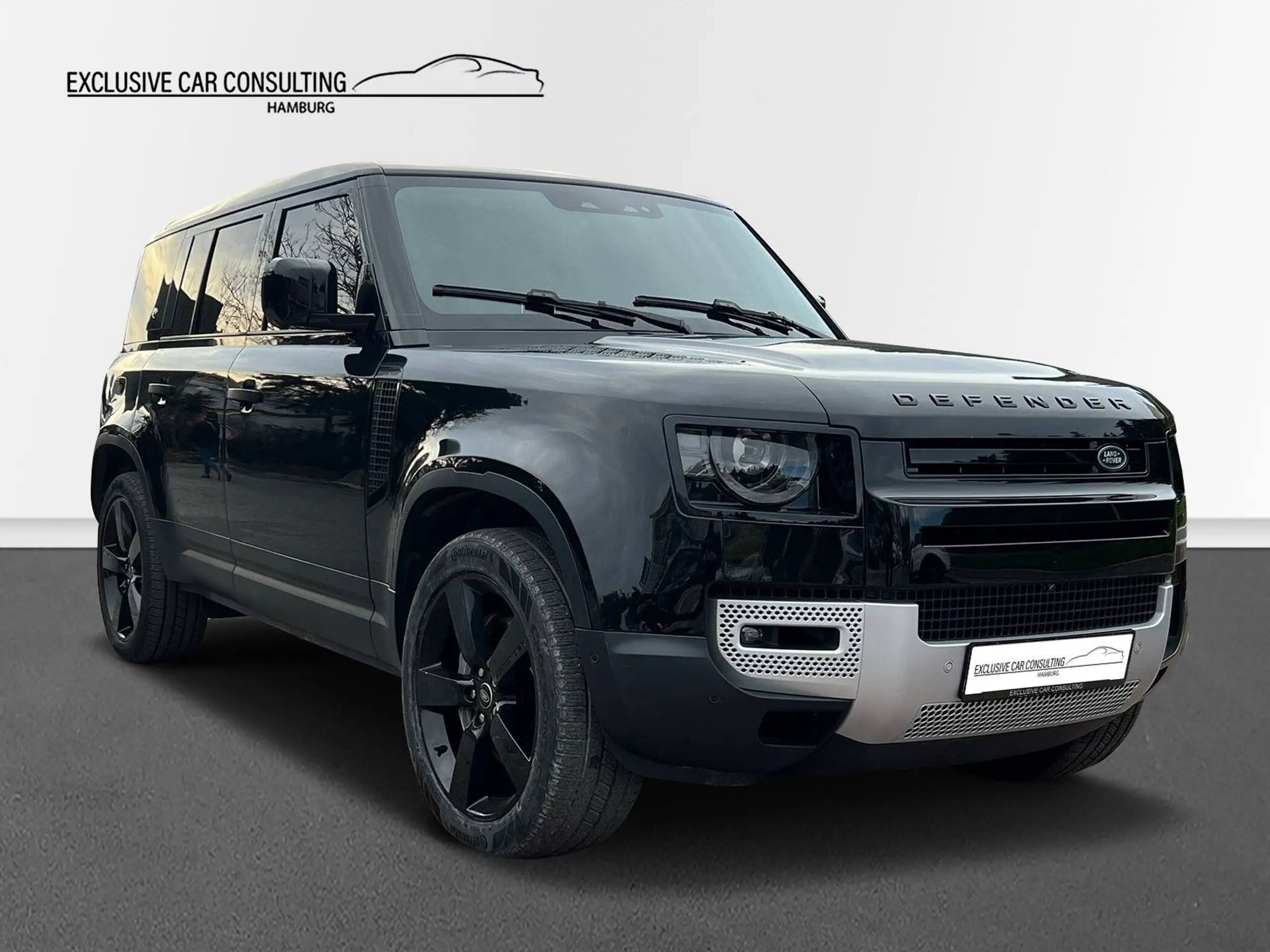 Land Rover Defender 2022