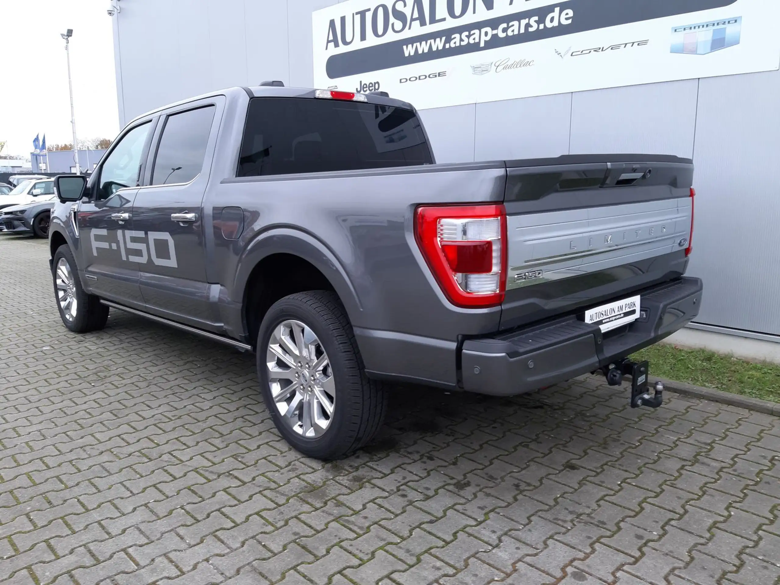 Ford - F 150