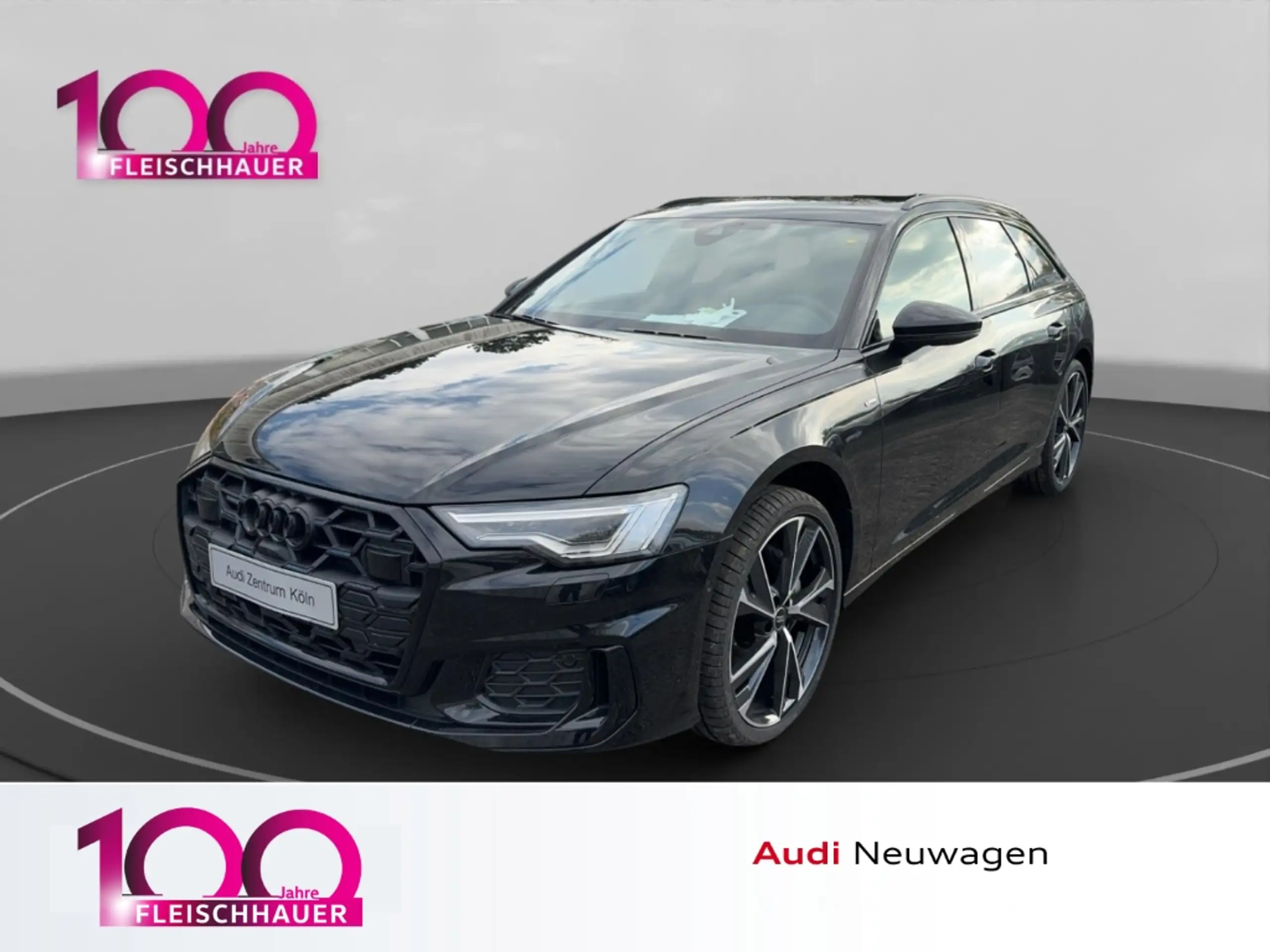 Audi A6 2022