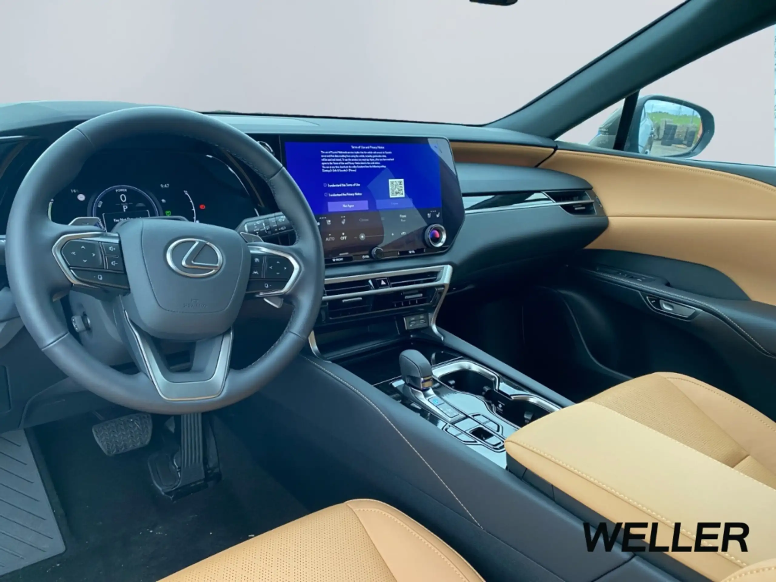 Lexus - RX 450h