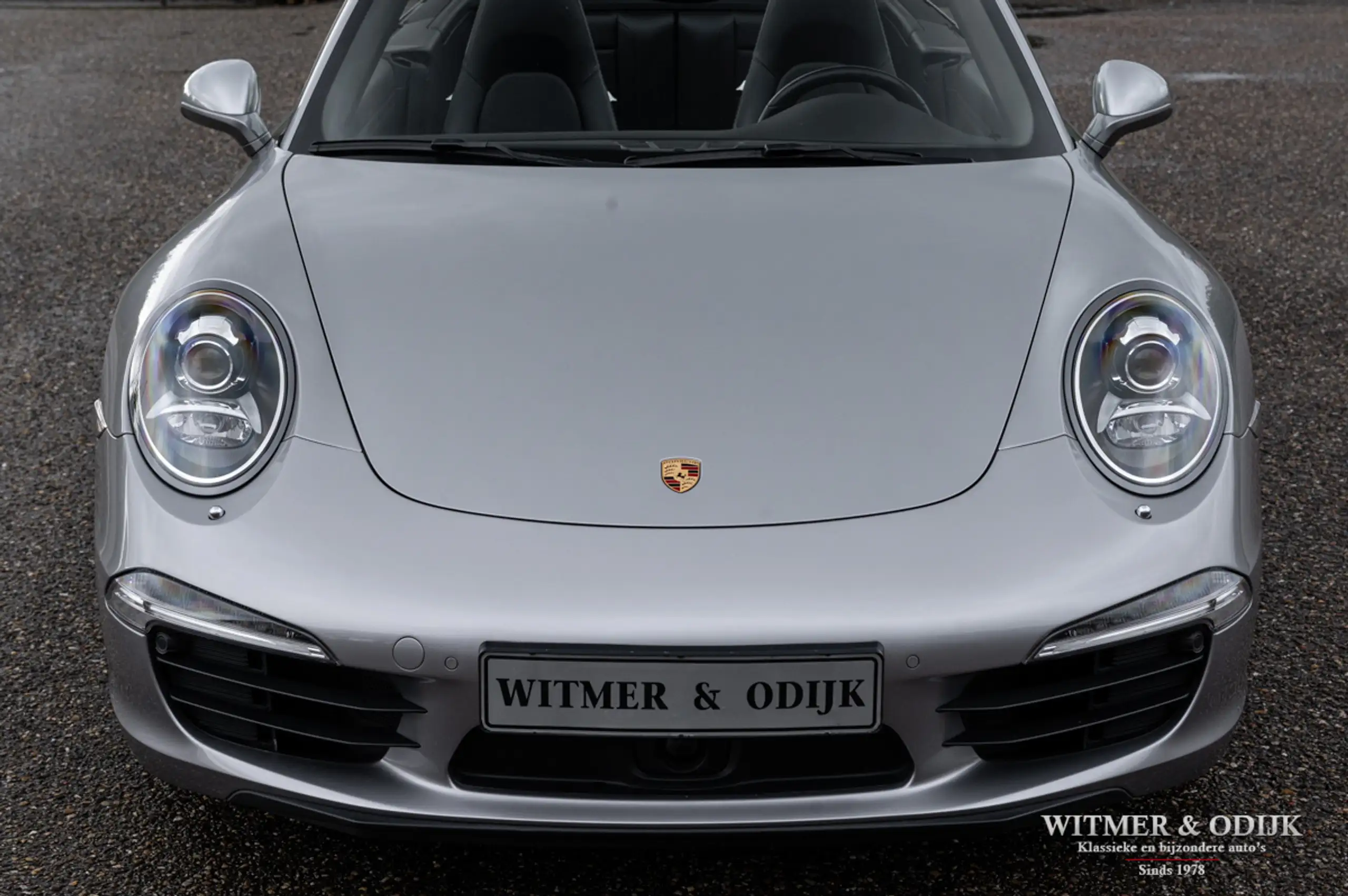 Porsche - 991