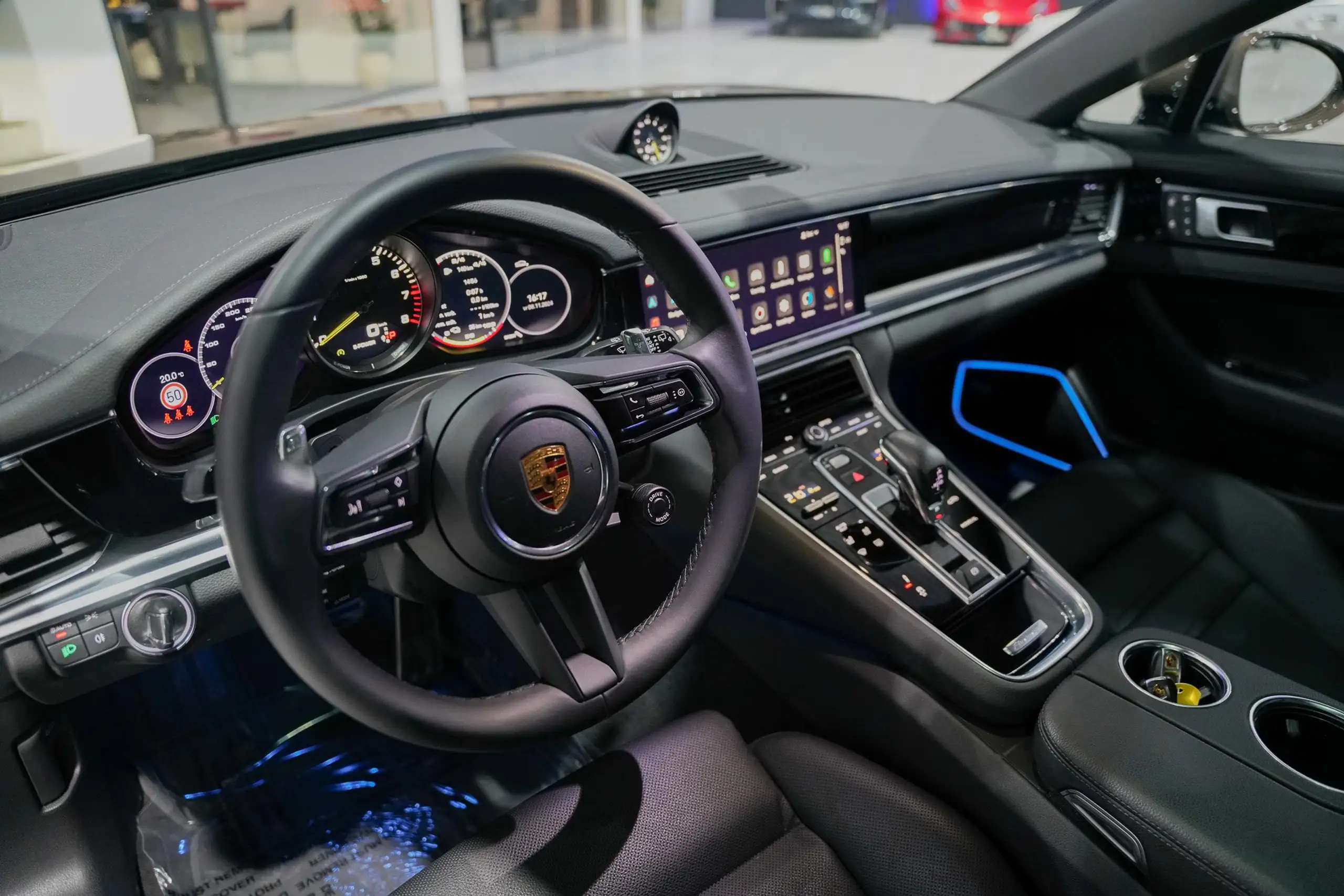 Porsche - Panamera