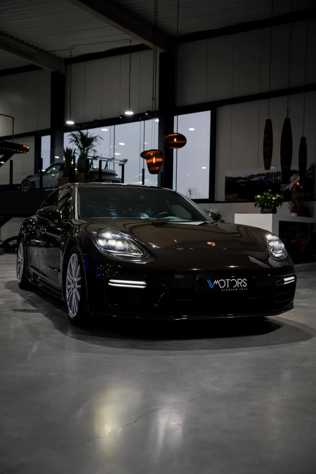 Porsche - Panamera