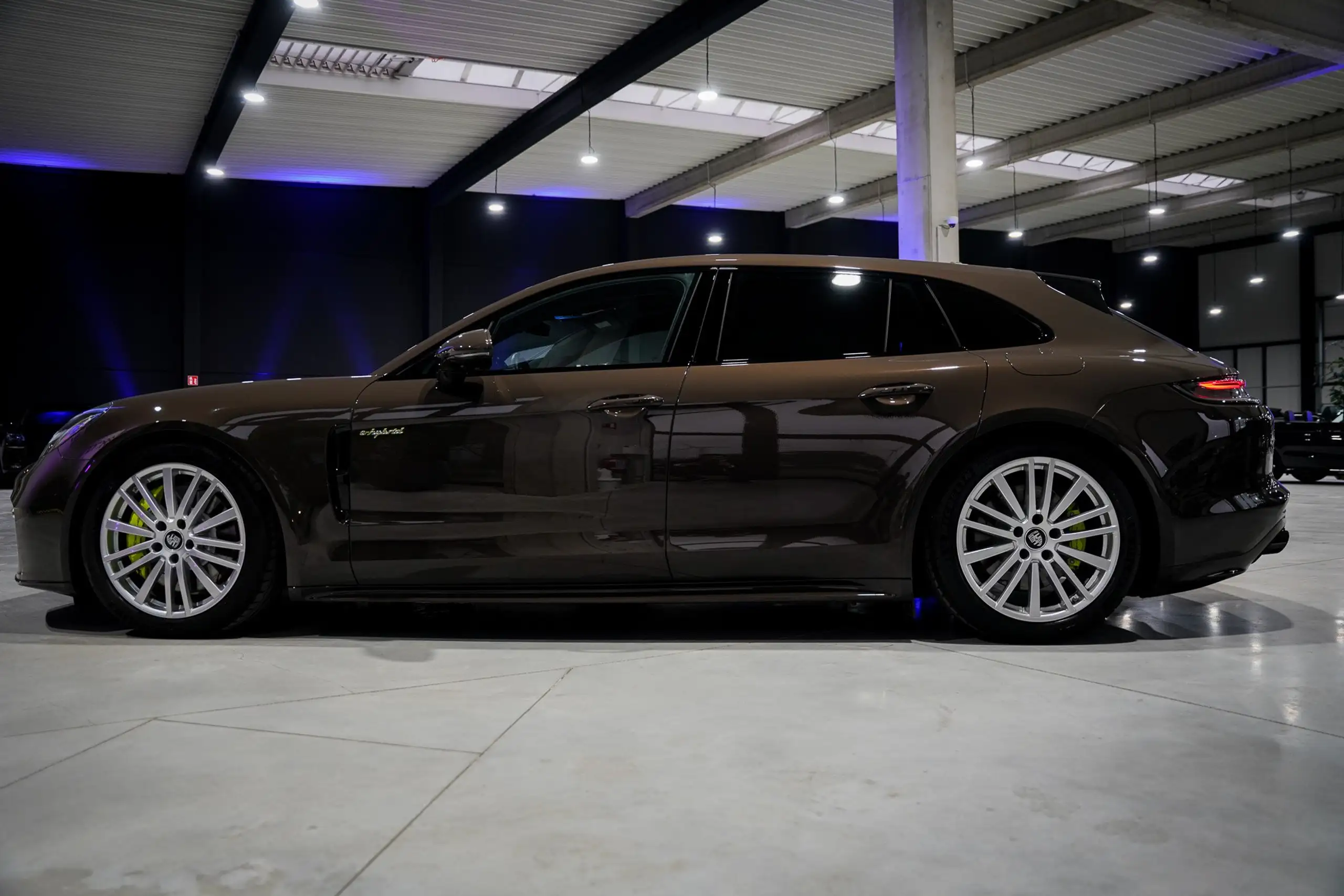 Porsche - Panamera