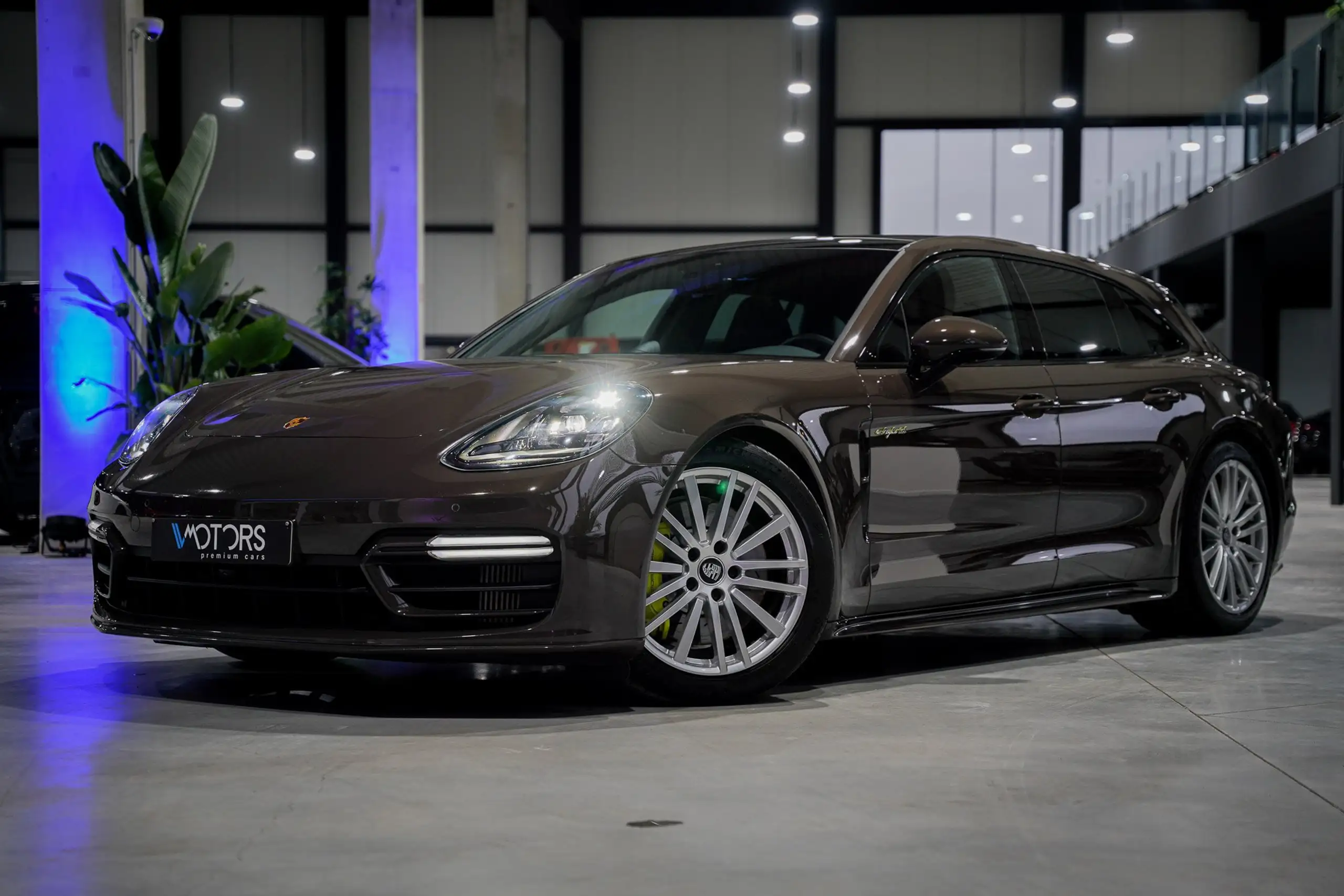 Porsche - Panamera