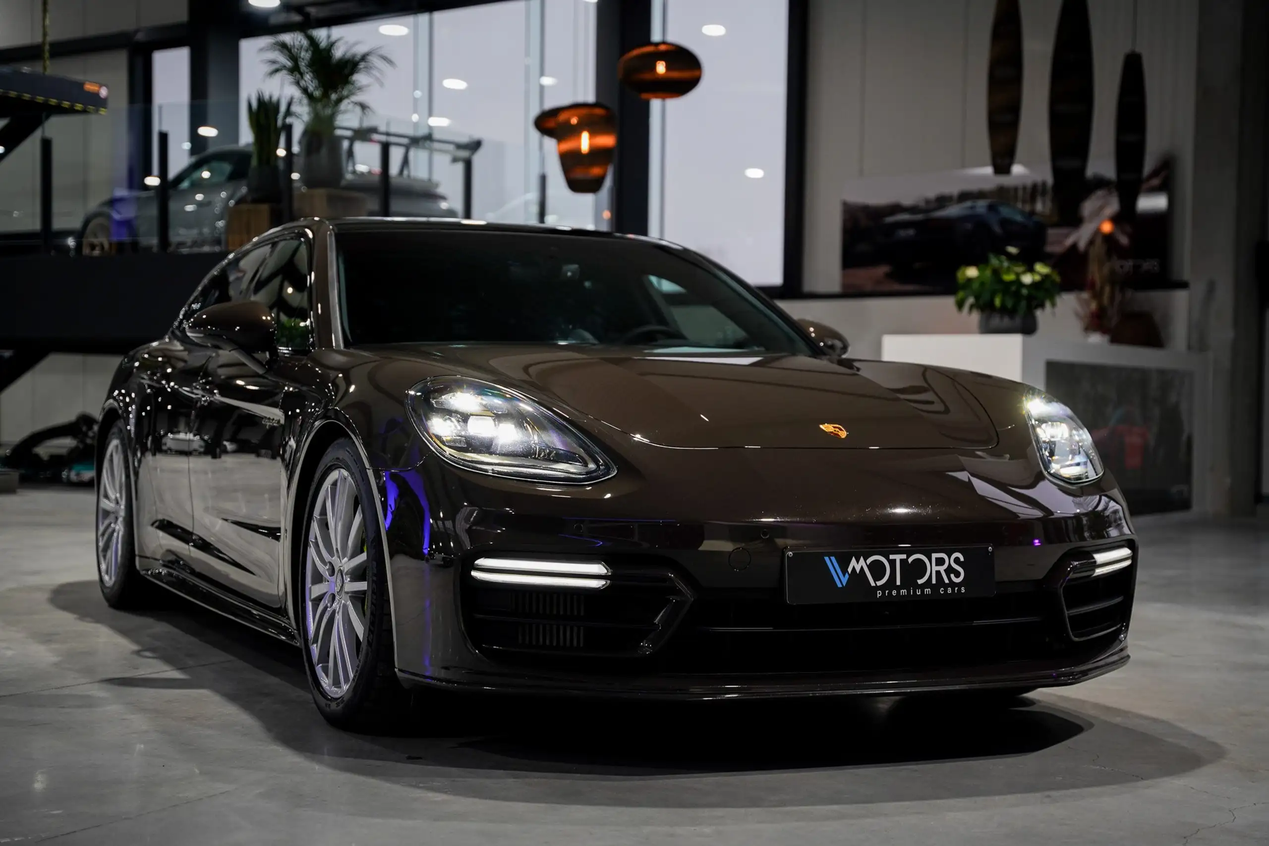 Porsche - Panamera