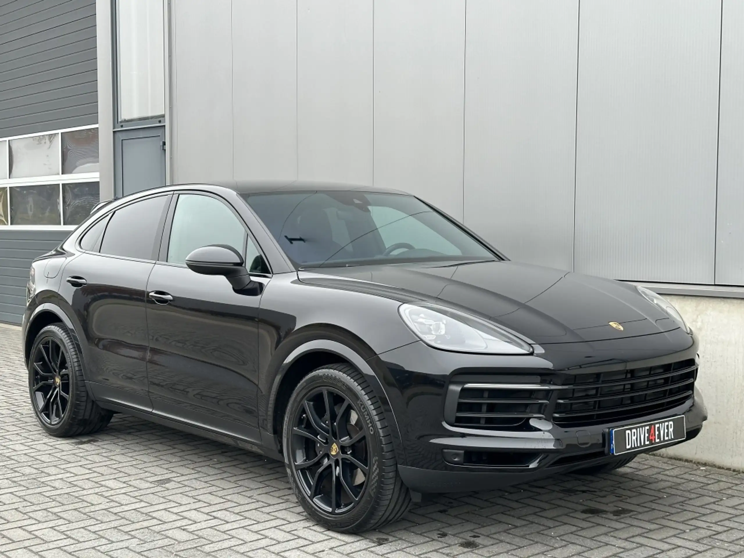 Porsche - Cayenne