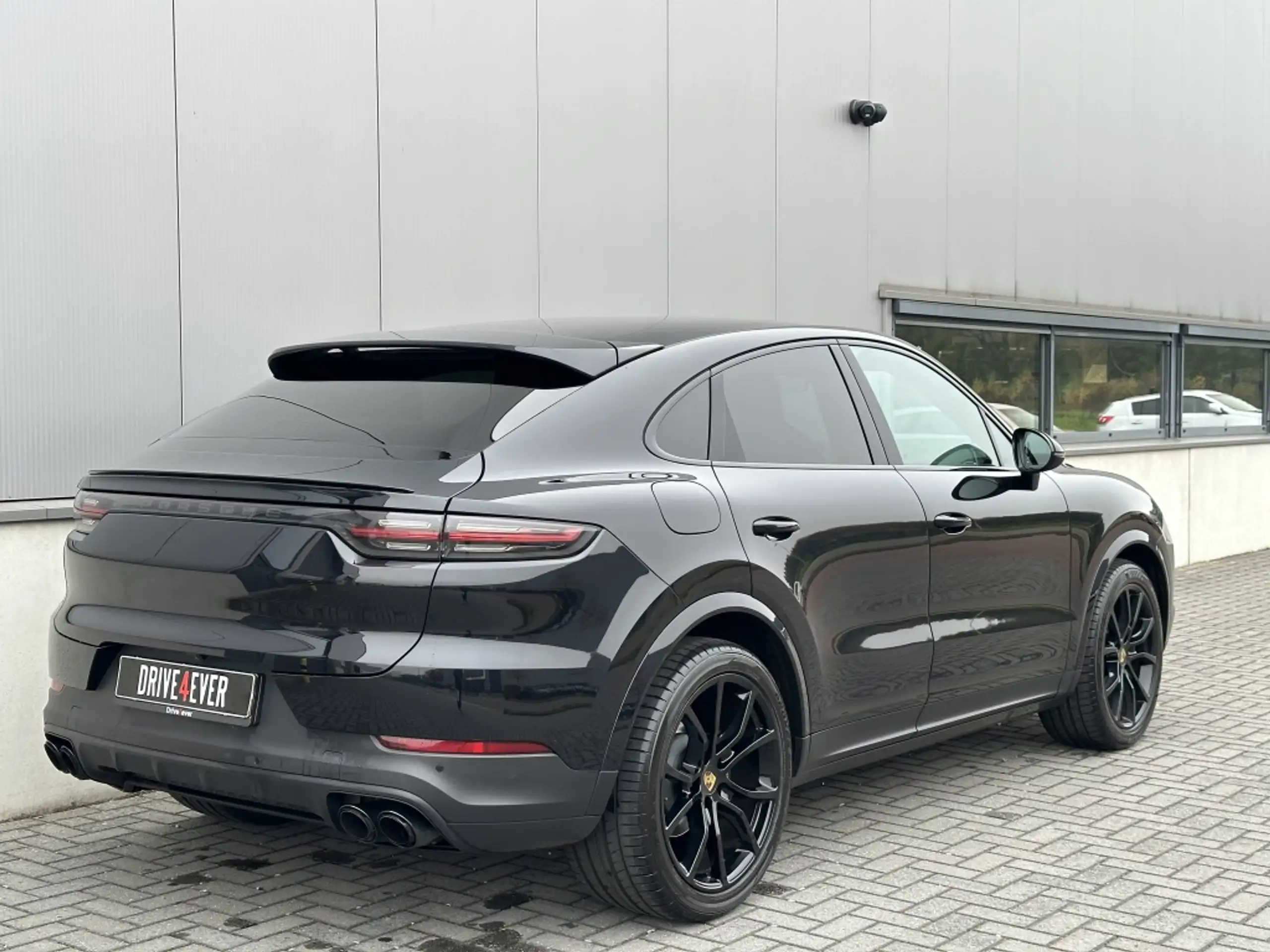 Porsche - Cayenne