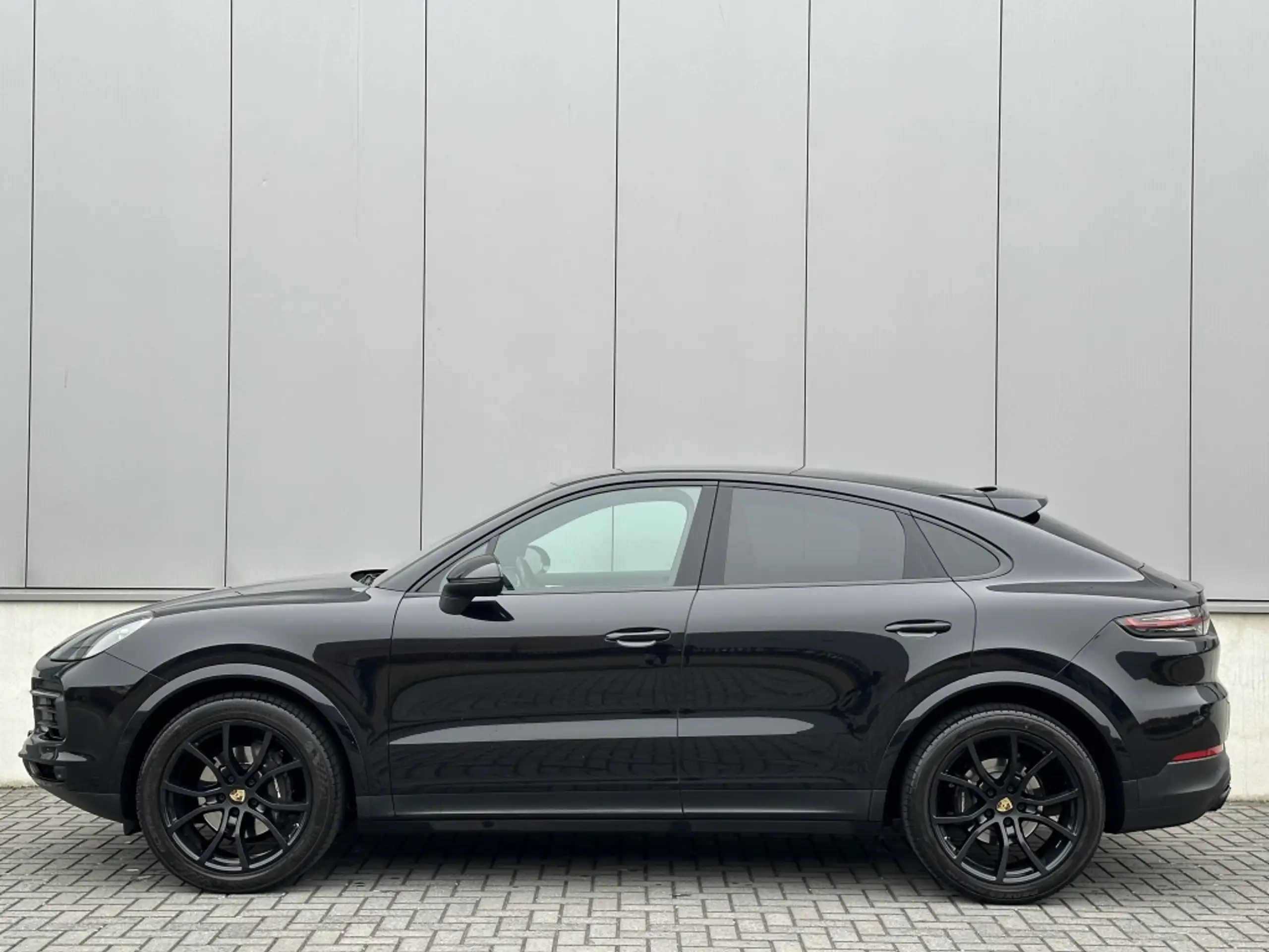 Porsche - Cayenne