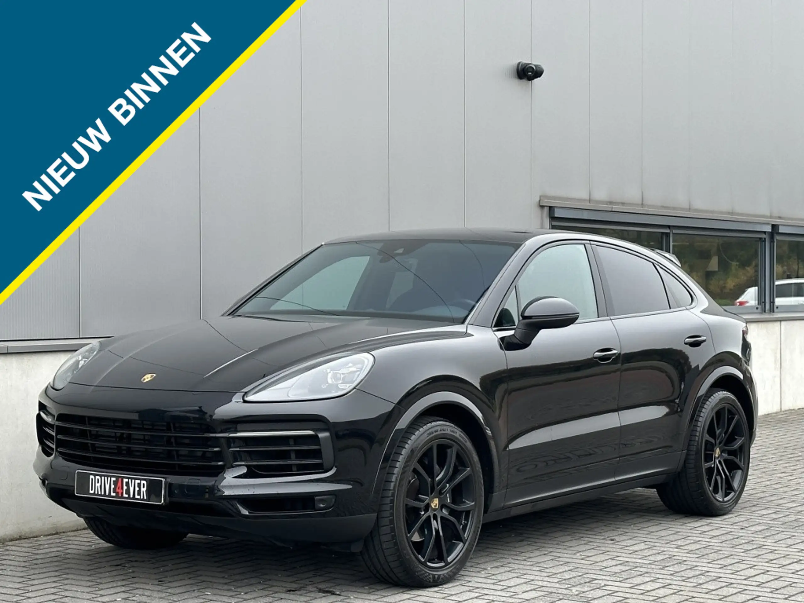 Porsche - Cayenne