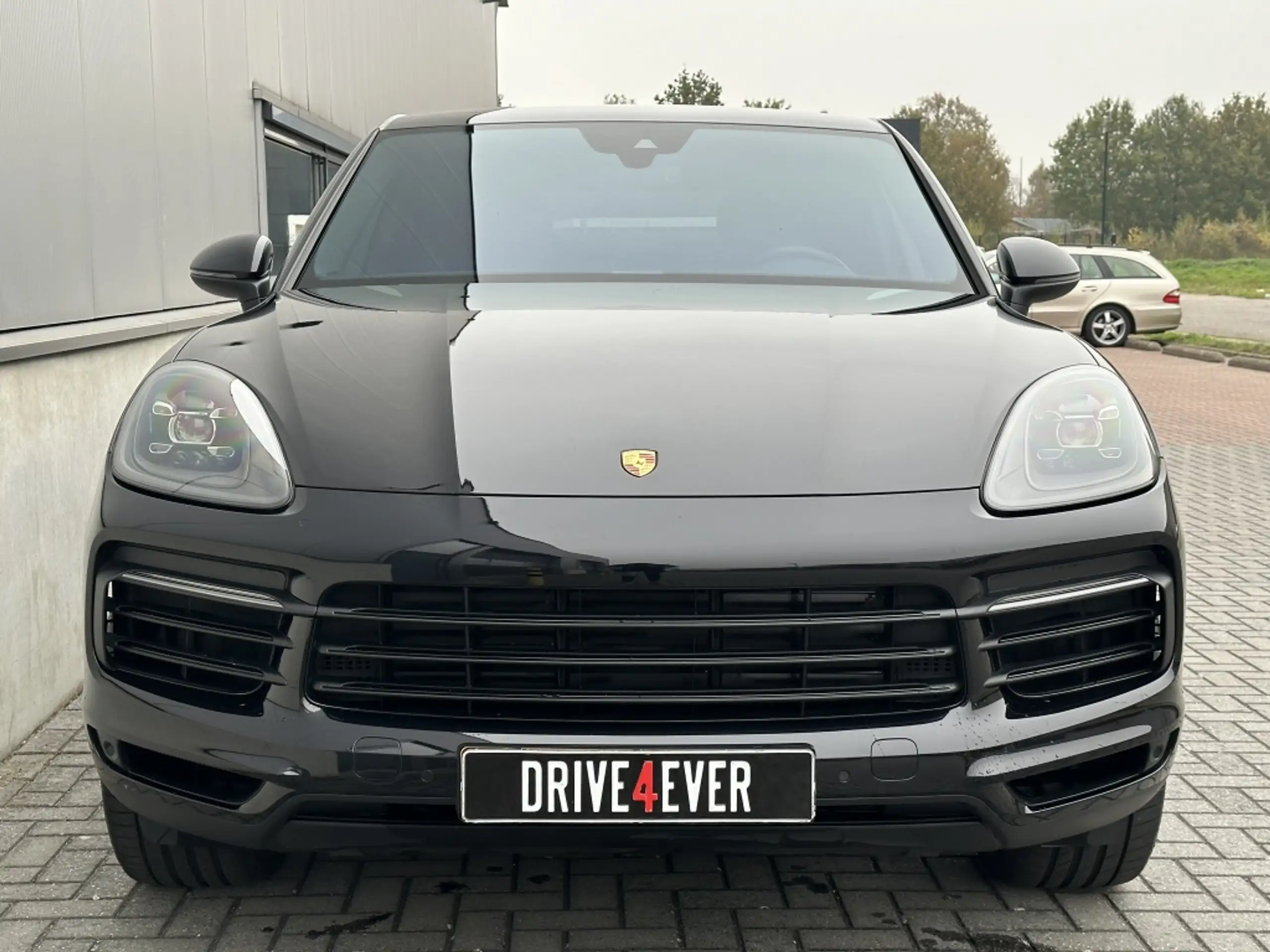 Porsche - Cayenne