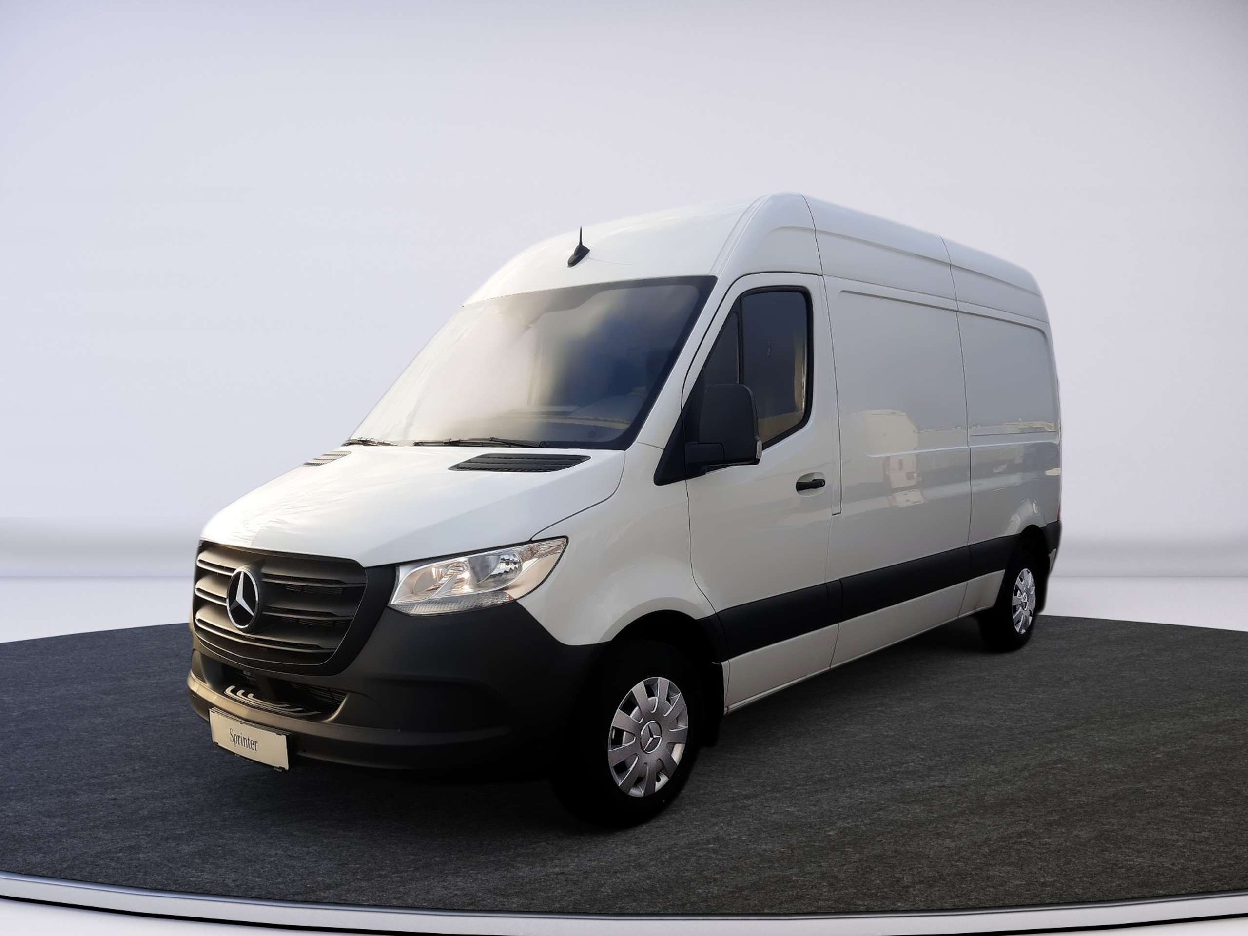 Mercedes-Benz - Sprinter