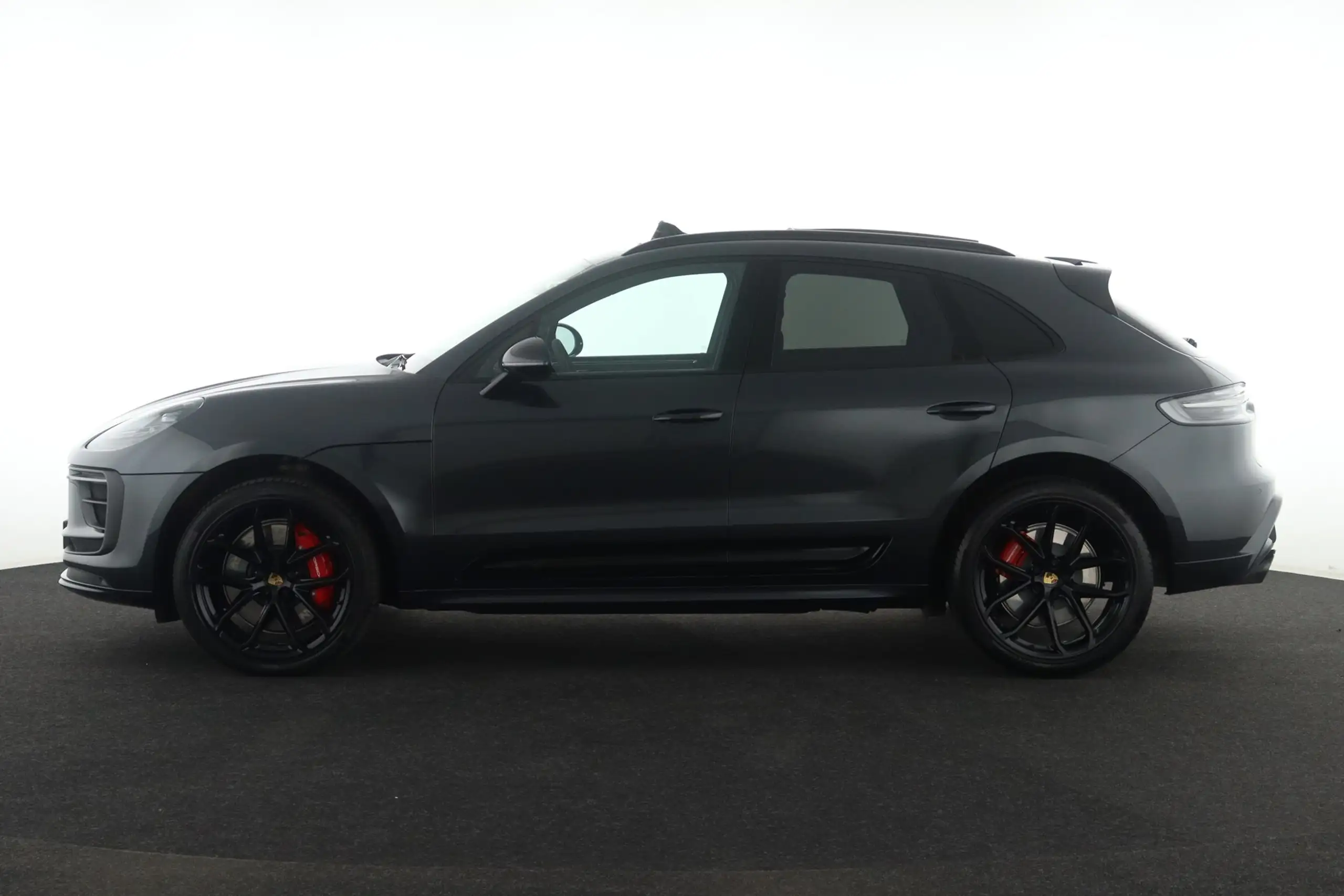 Porsche - Macan