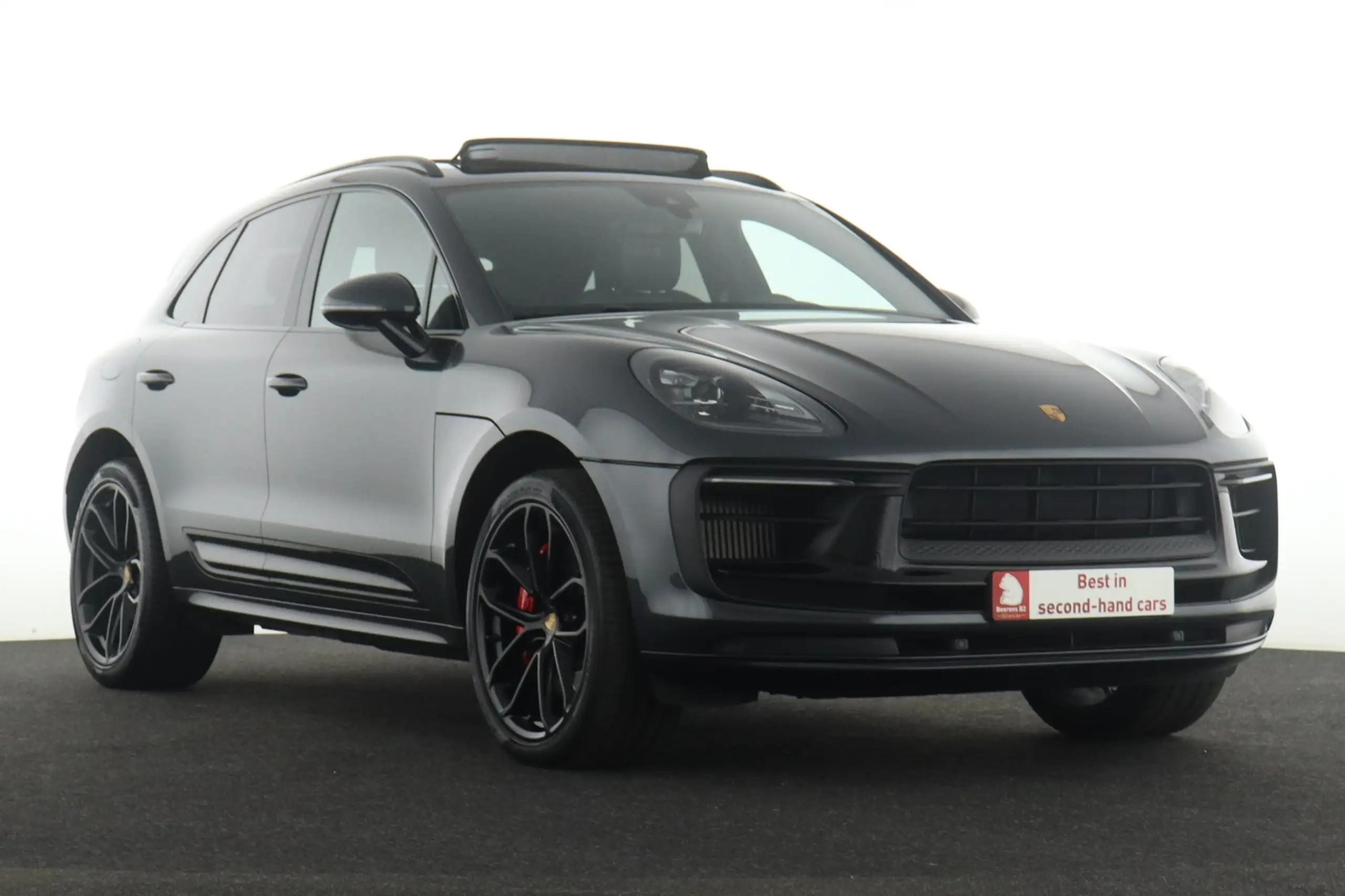 Porsche - Macan