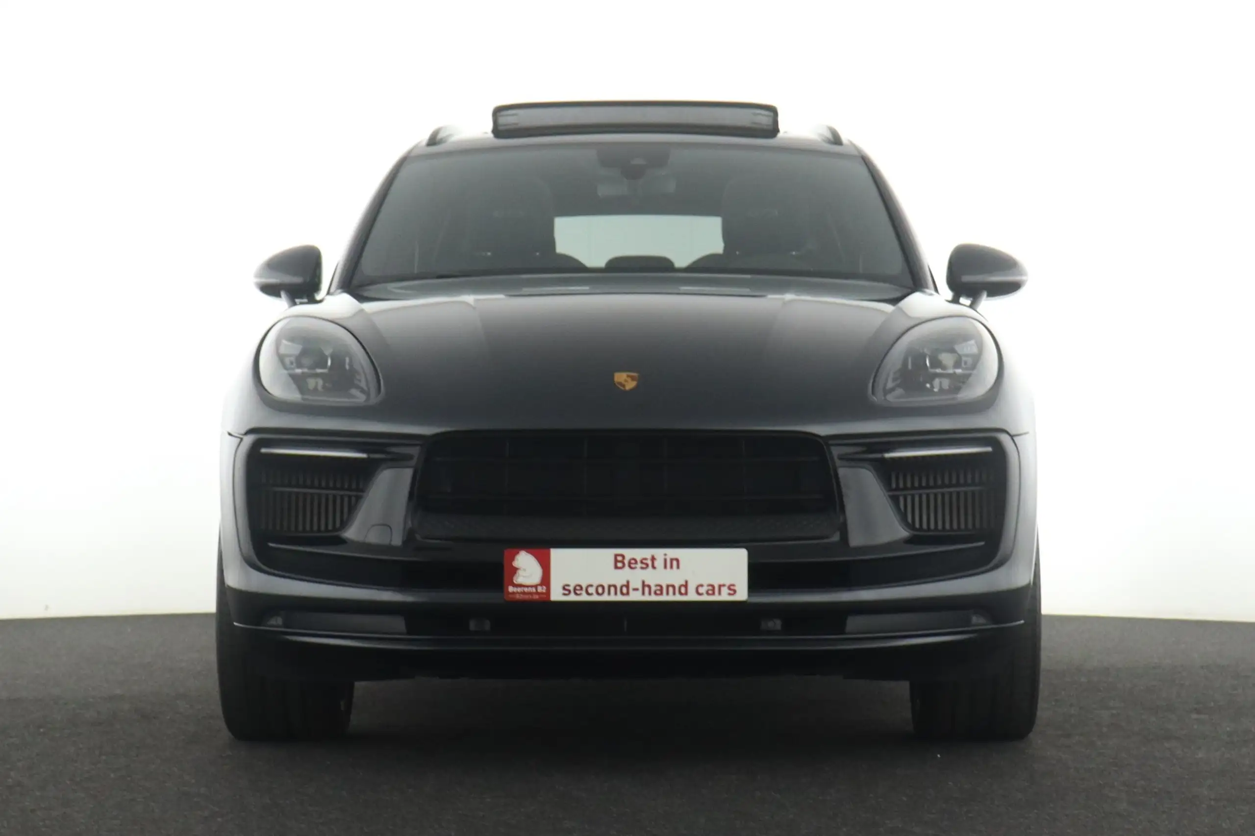 Porsche - Macan