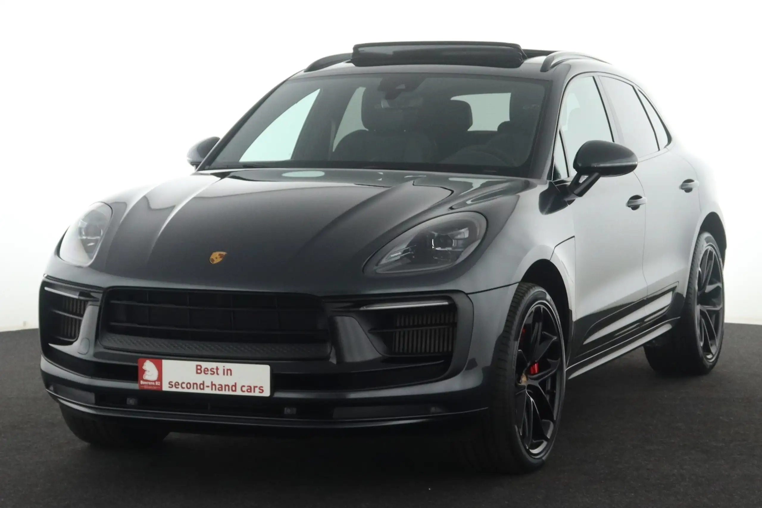 Porsche - Macan