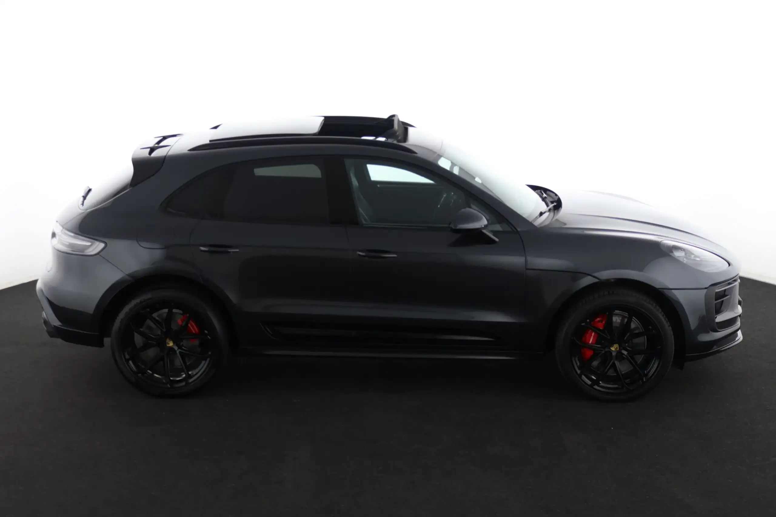 Porsche - Macan