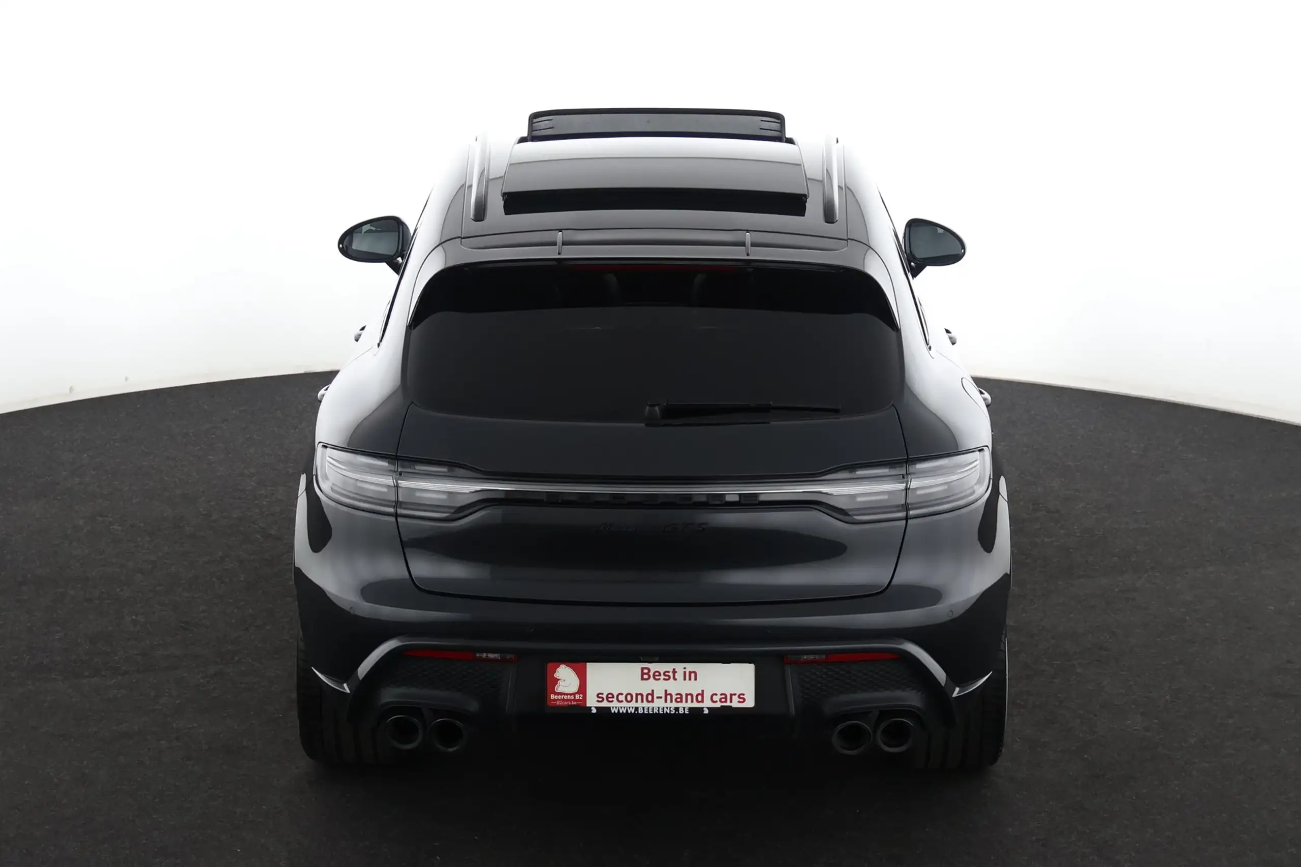 Porsche - Macan