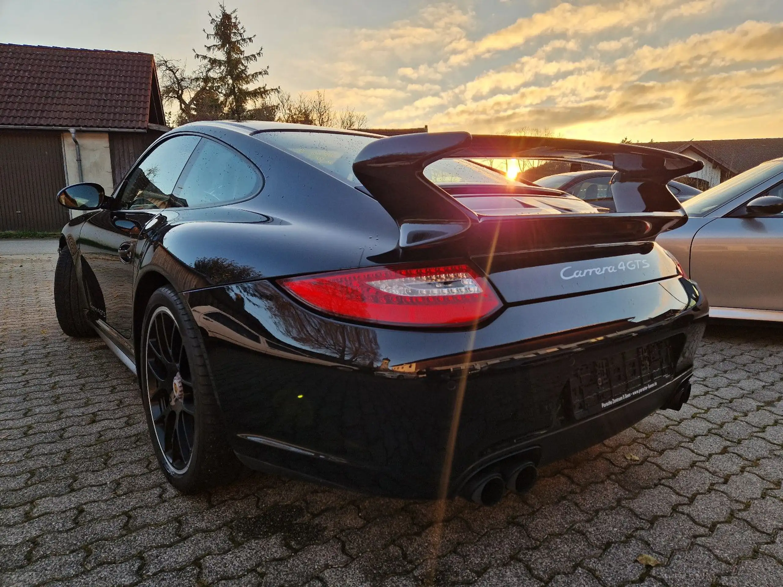 Porsche - 997