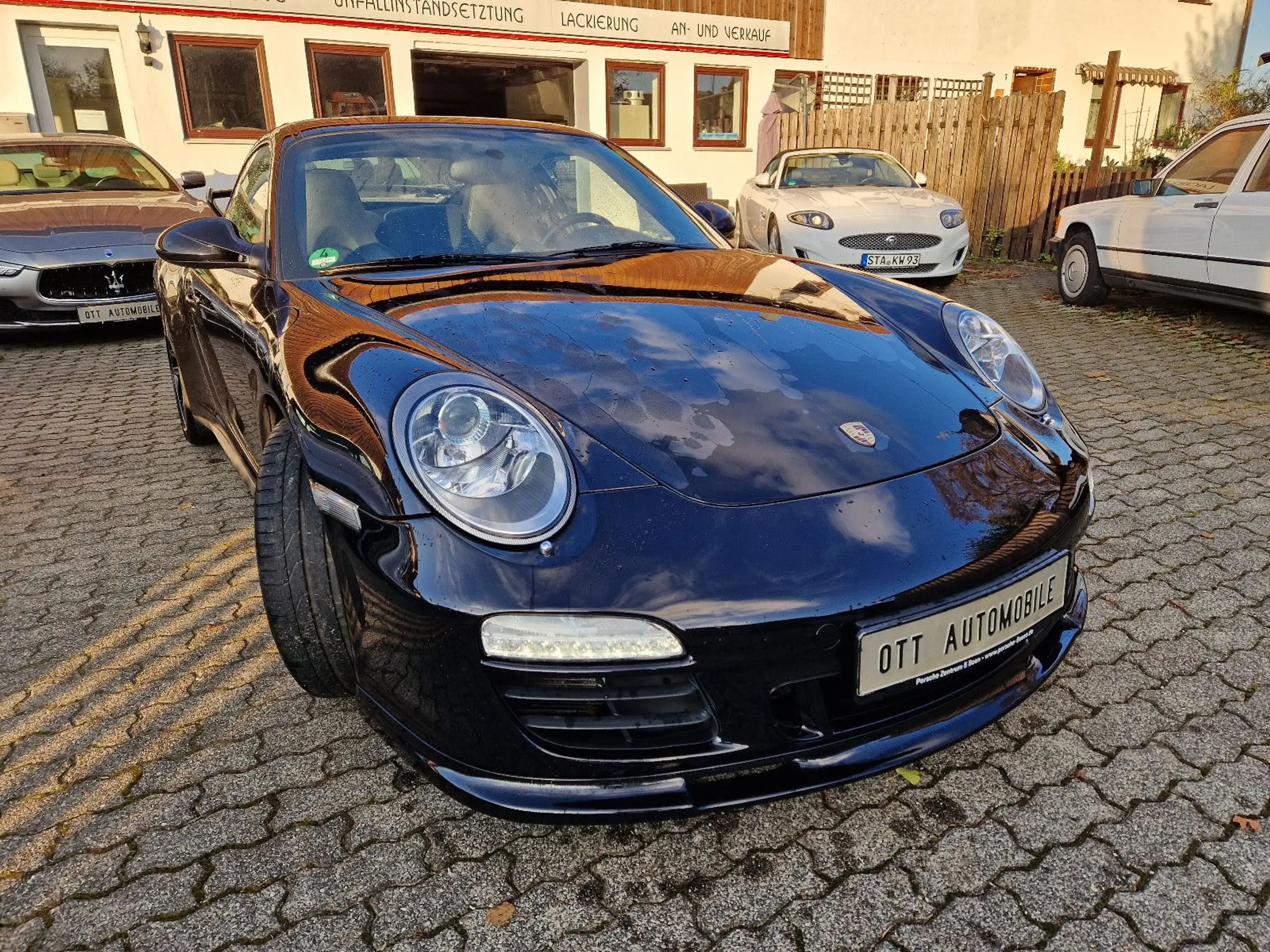 Porsche - 997