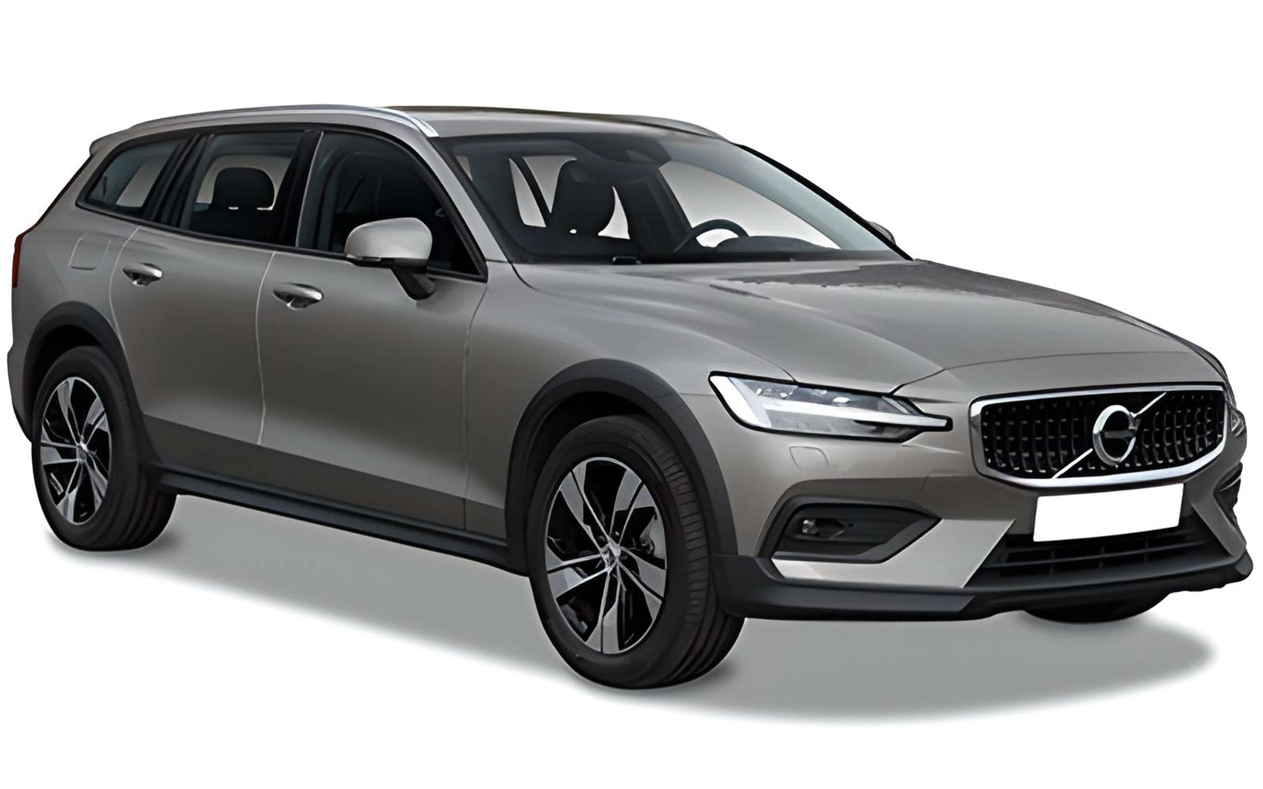 Volvo - V60 Cross Country