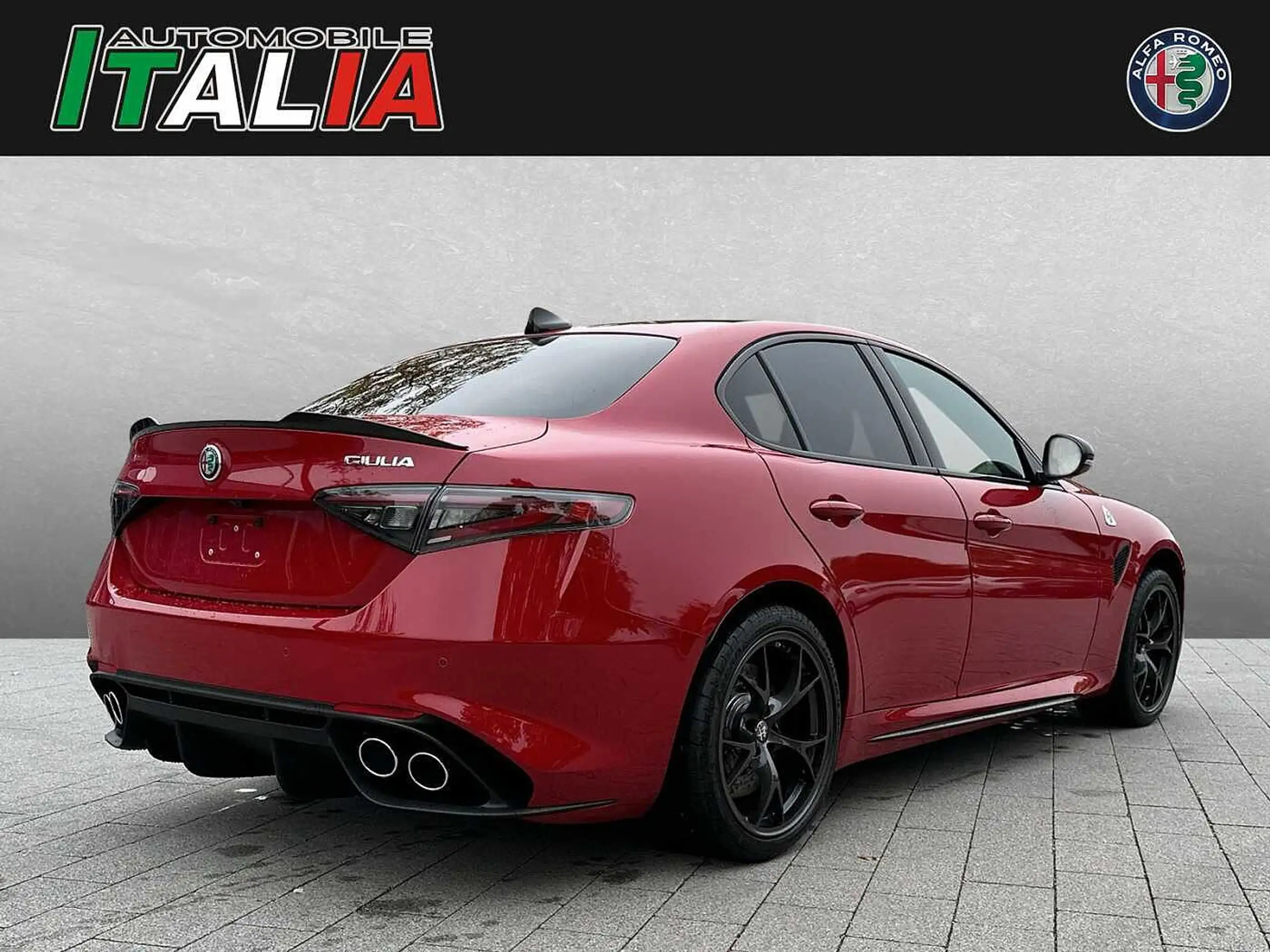 Alfa Romeo - Giulia