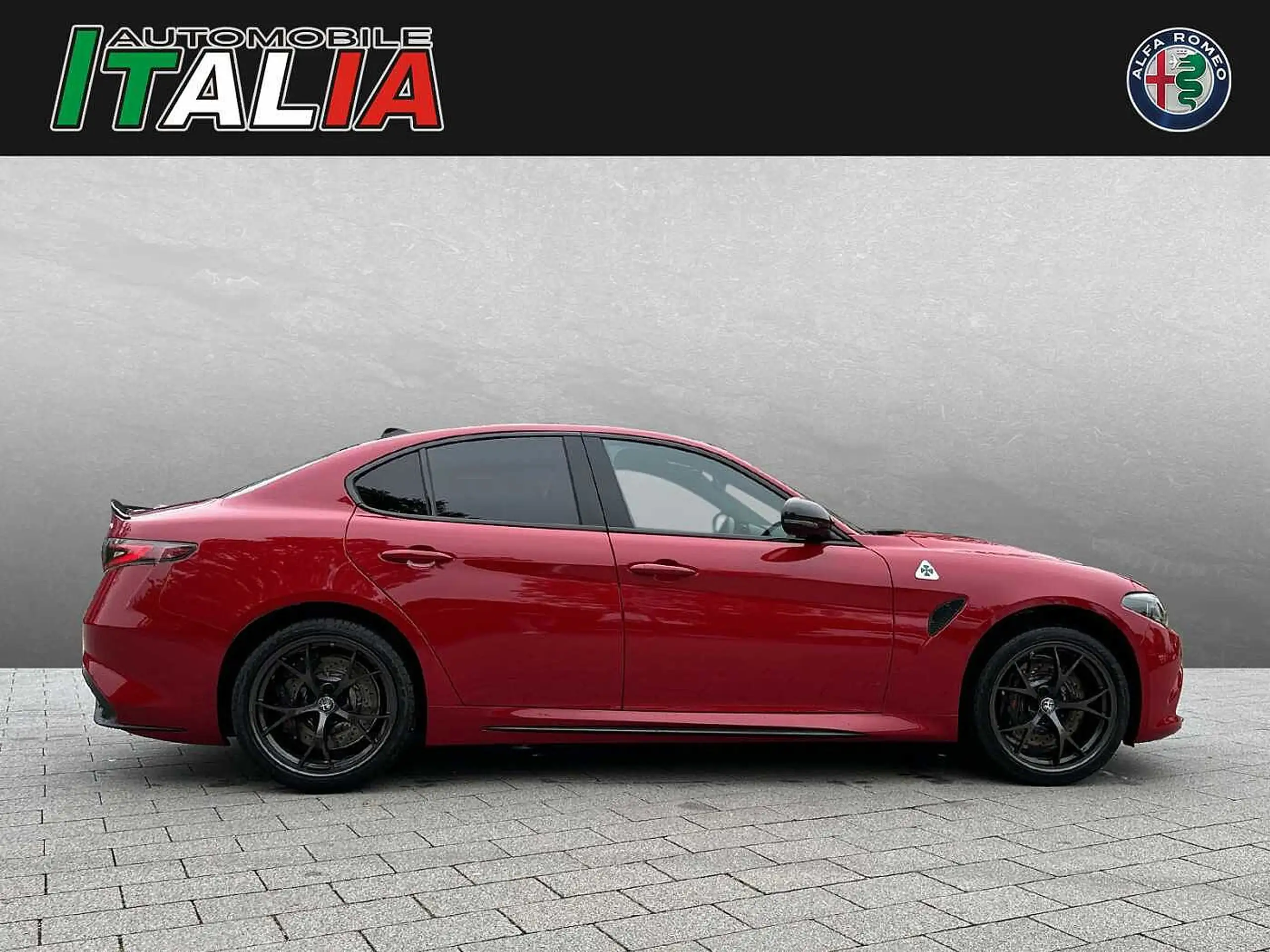 Alfa Romeo - Giulia