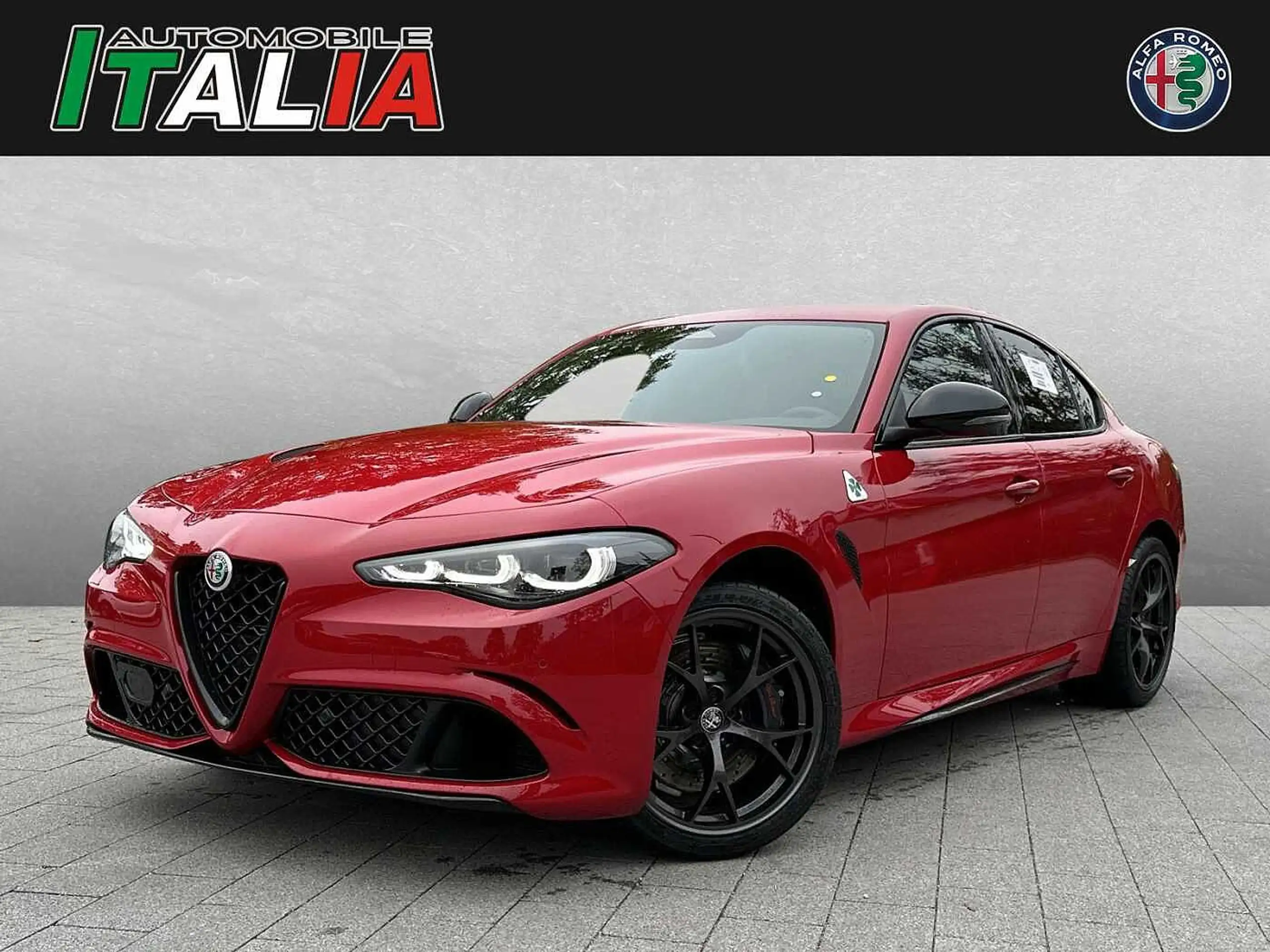 Alfa Romeo - Giulia