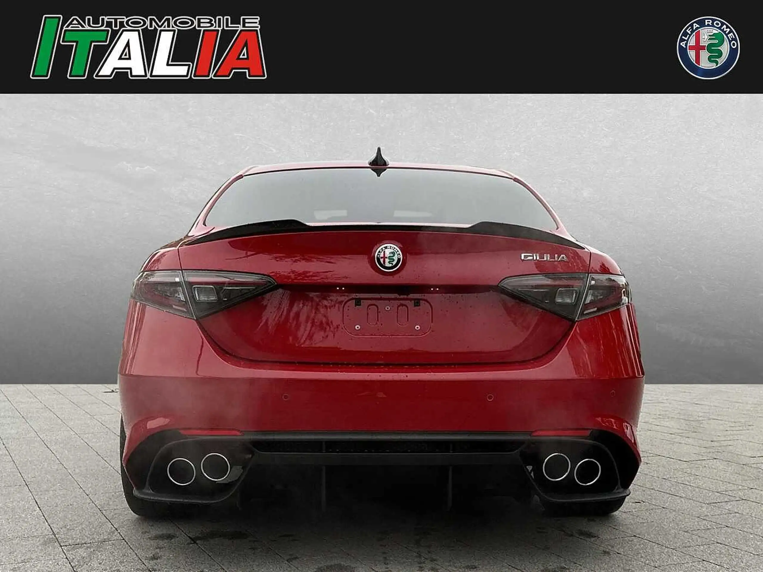 Alfa Romeo - Giulia