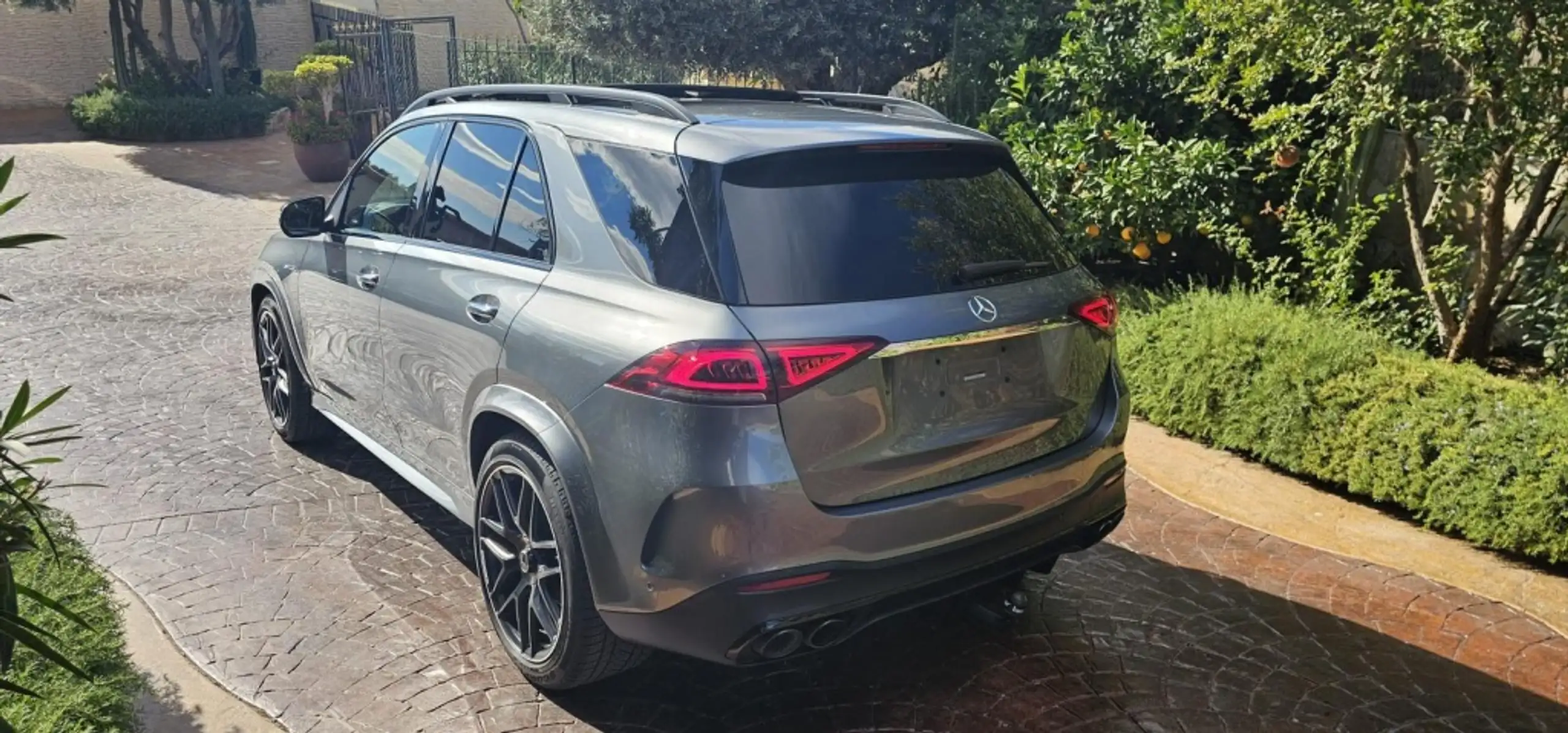 Mercedes-Benz - GLE 53 AMG