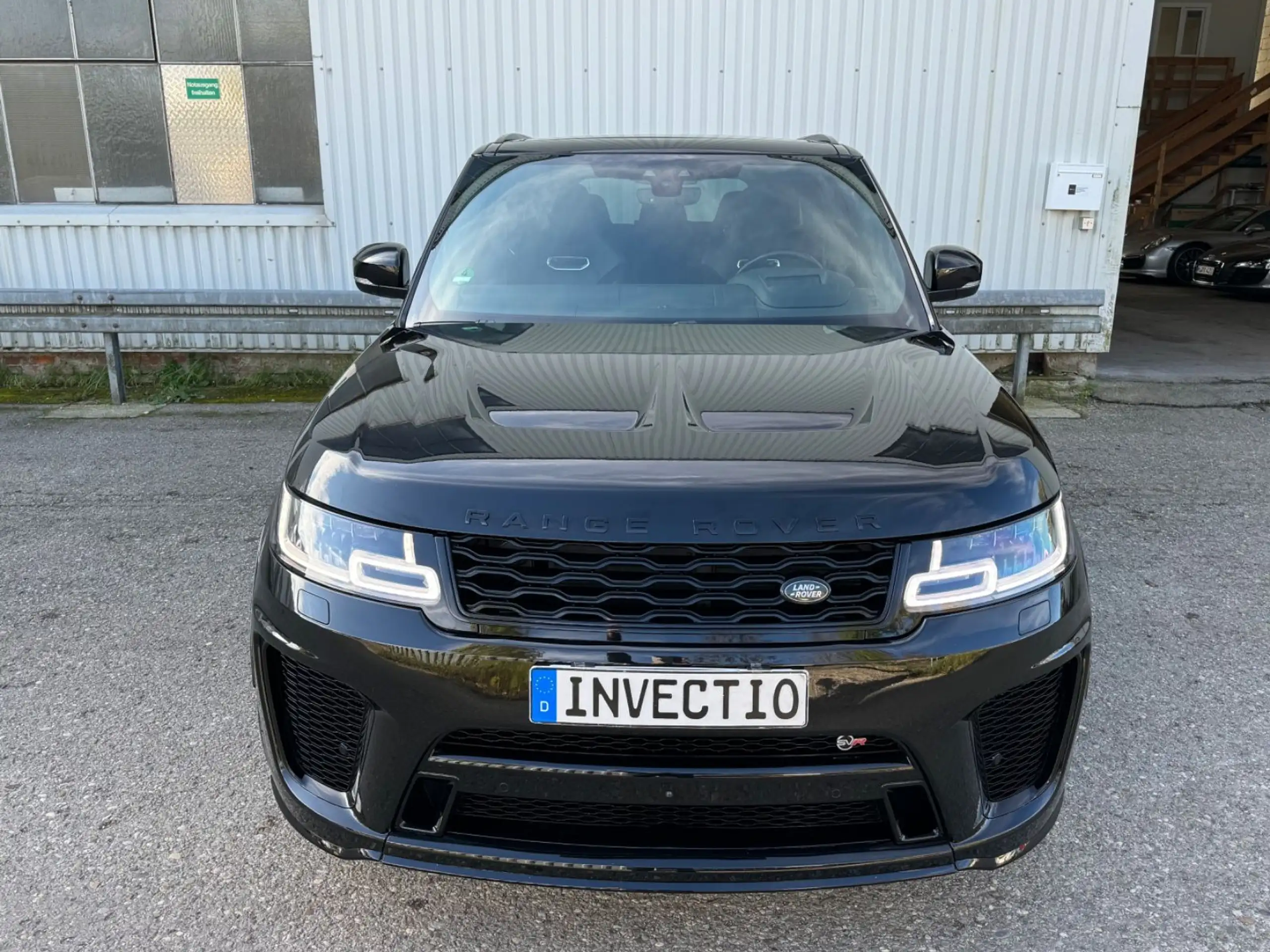 Land Rover - Range Rover Sport