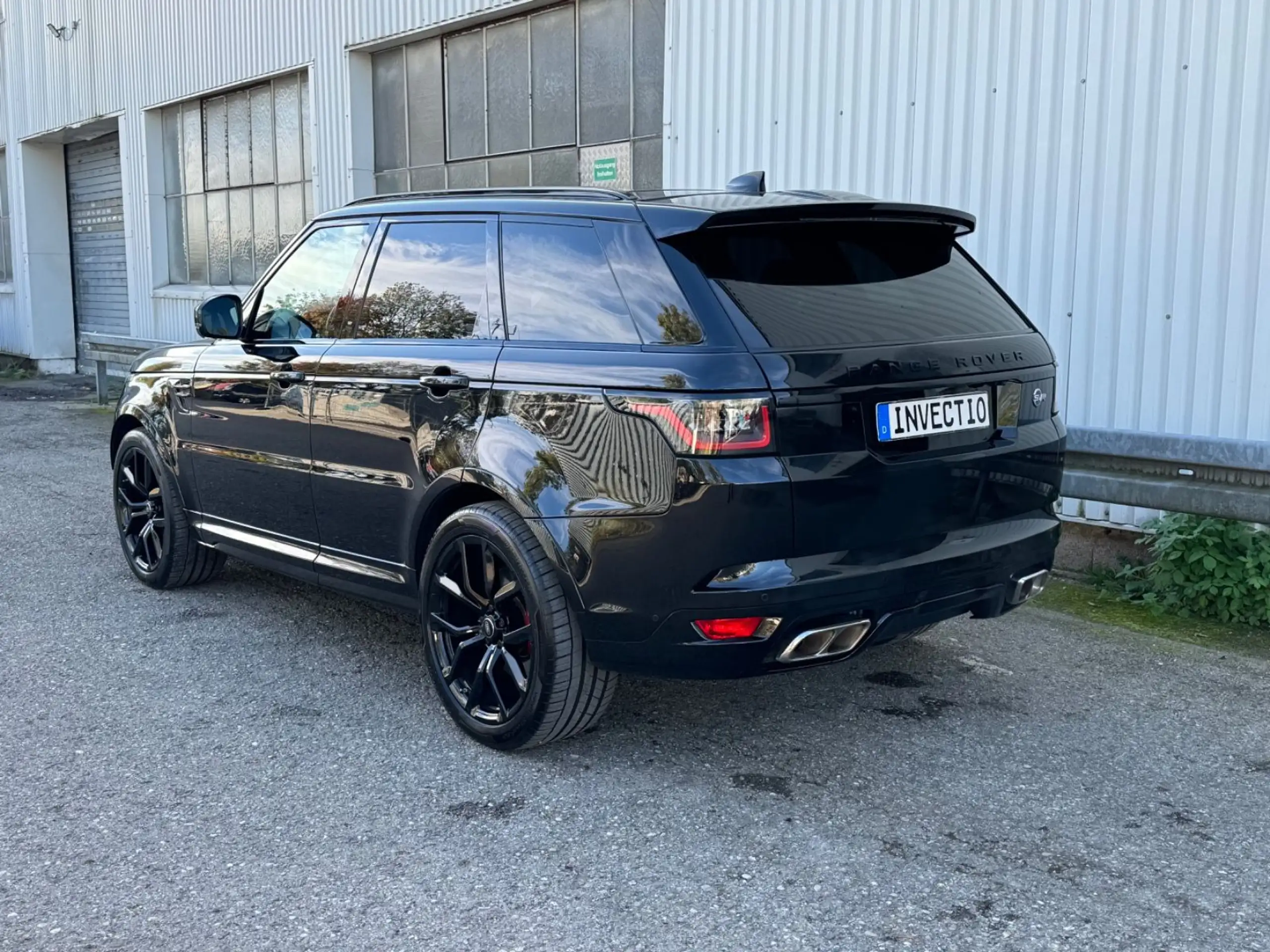 Land Rover - Range Rover Sport