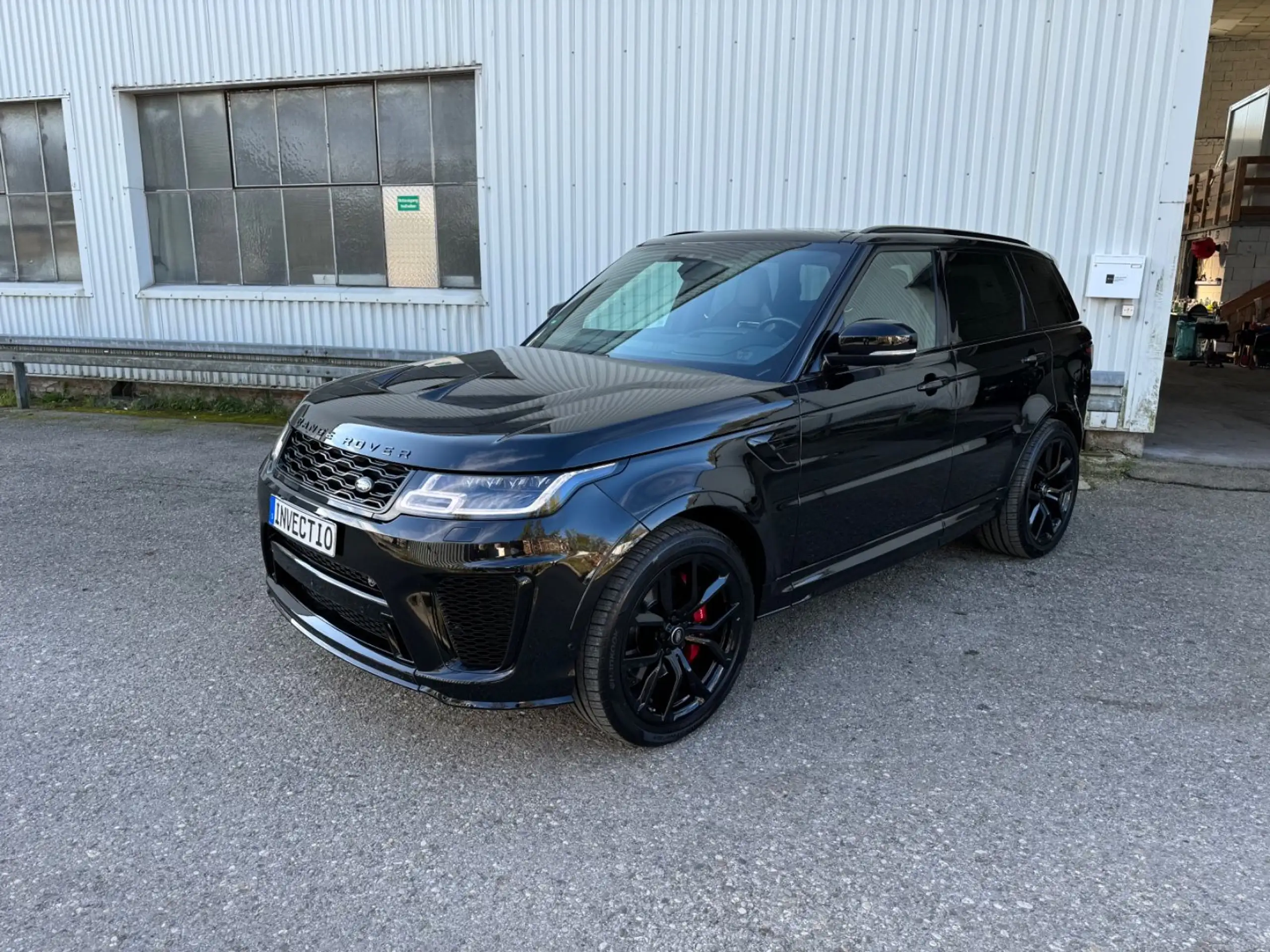 Land Rover Range Rover Sport 2020