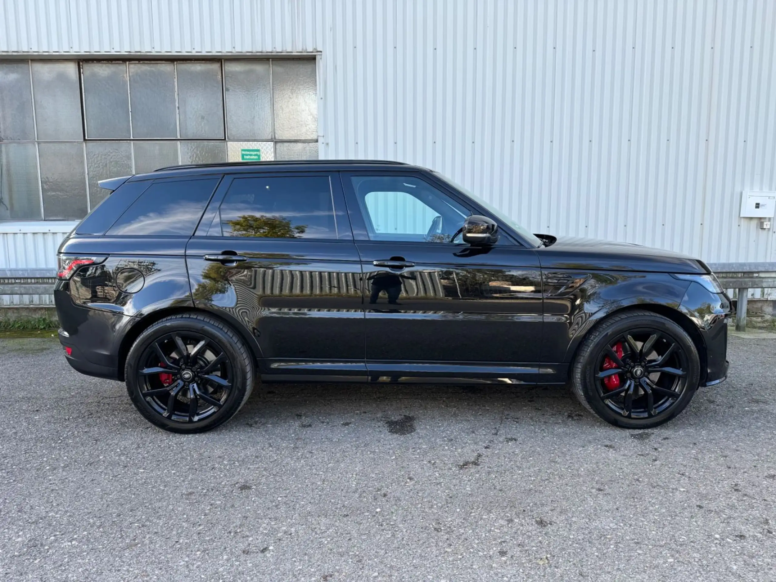 Land Rover - Range Rover Sport