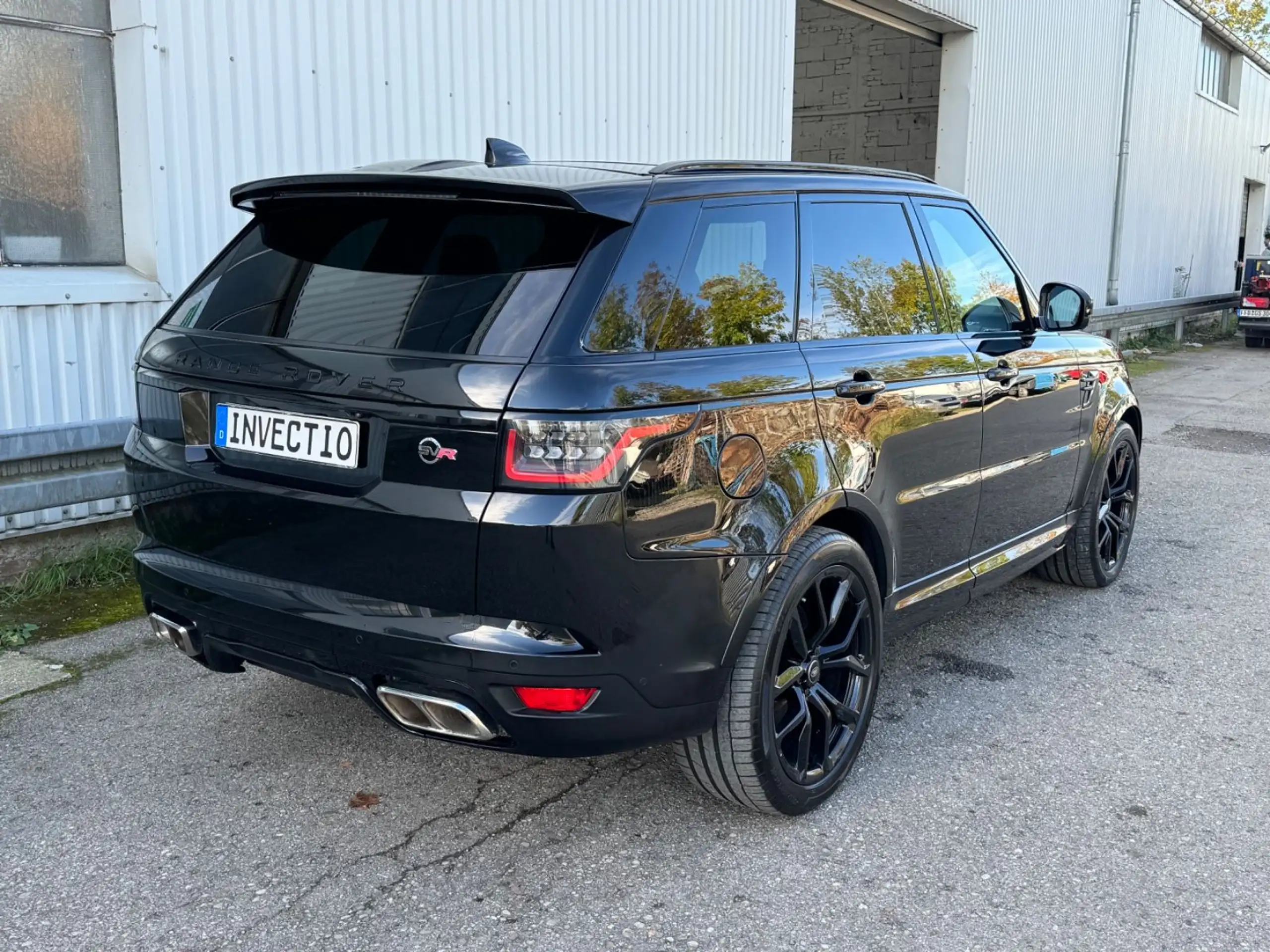 Land Rover - Range Rover Sport