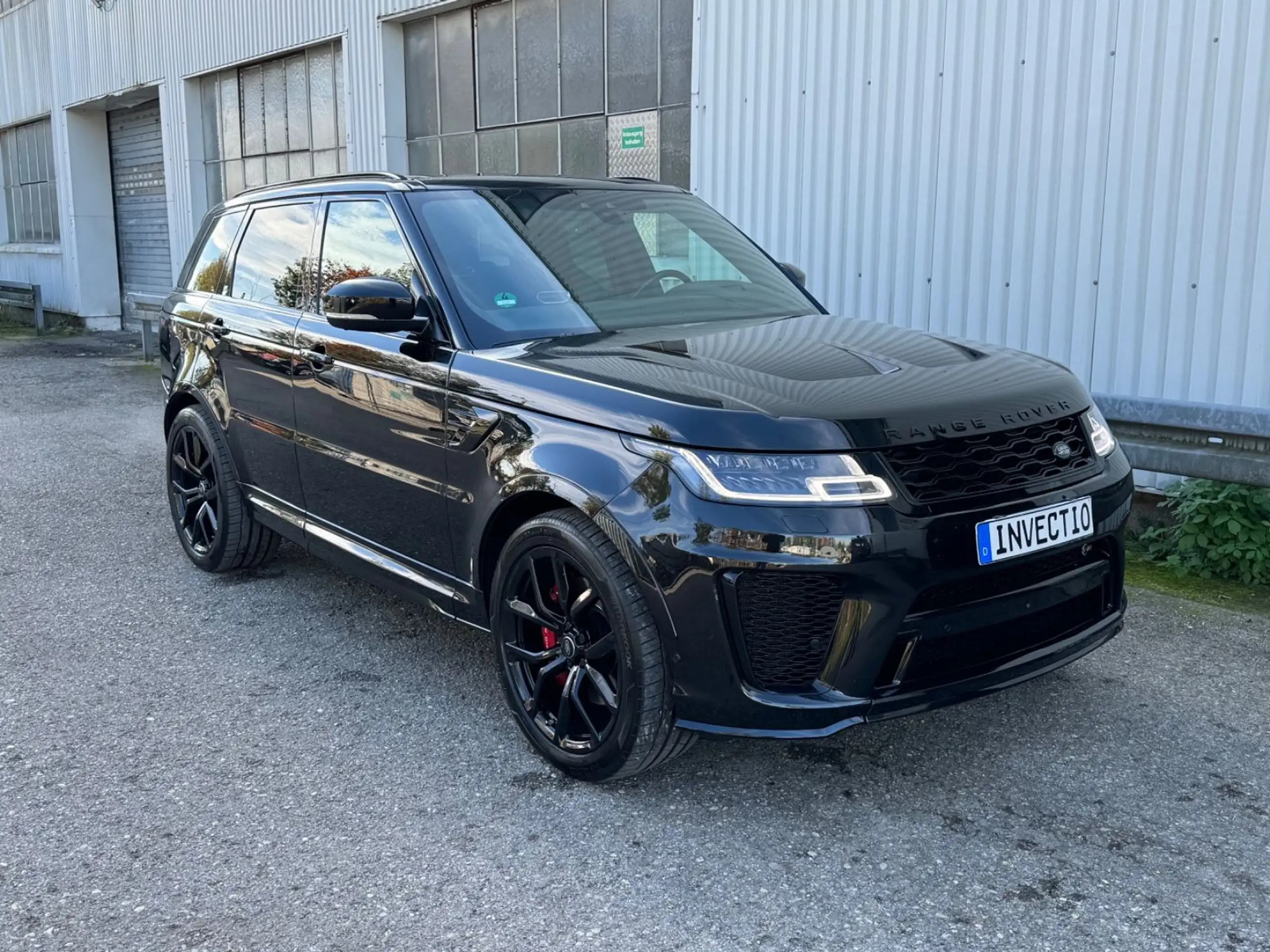 Land Rover - Range Rover Sport