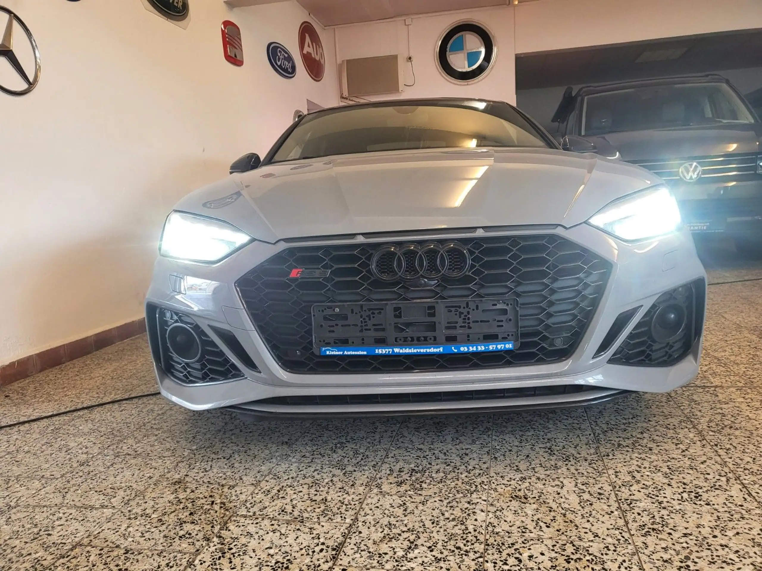 Audi - RS5