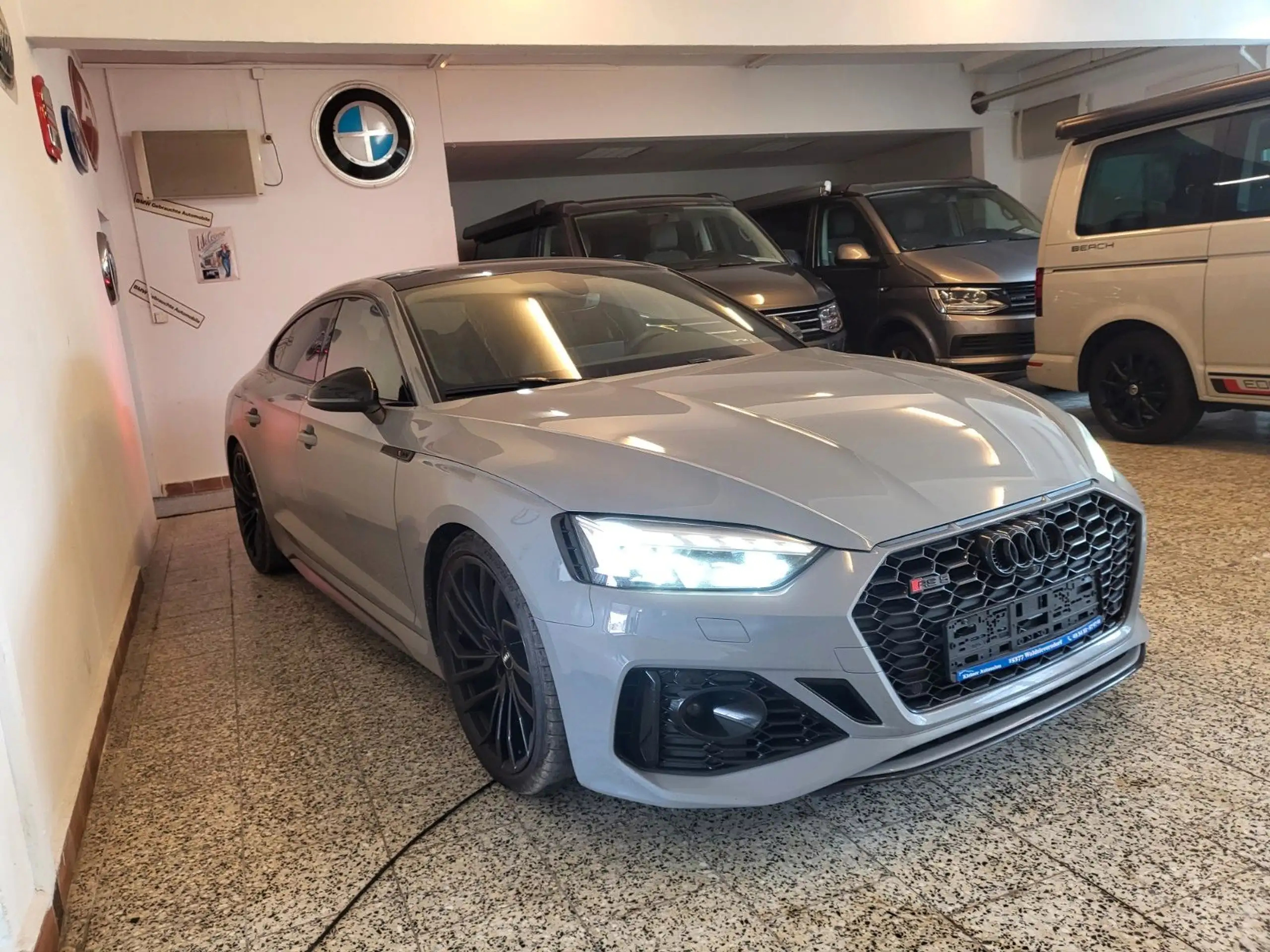 Audi - RS5