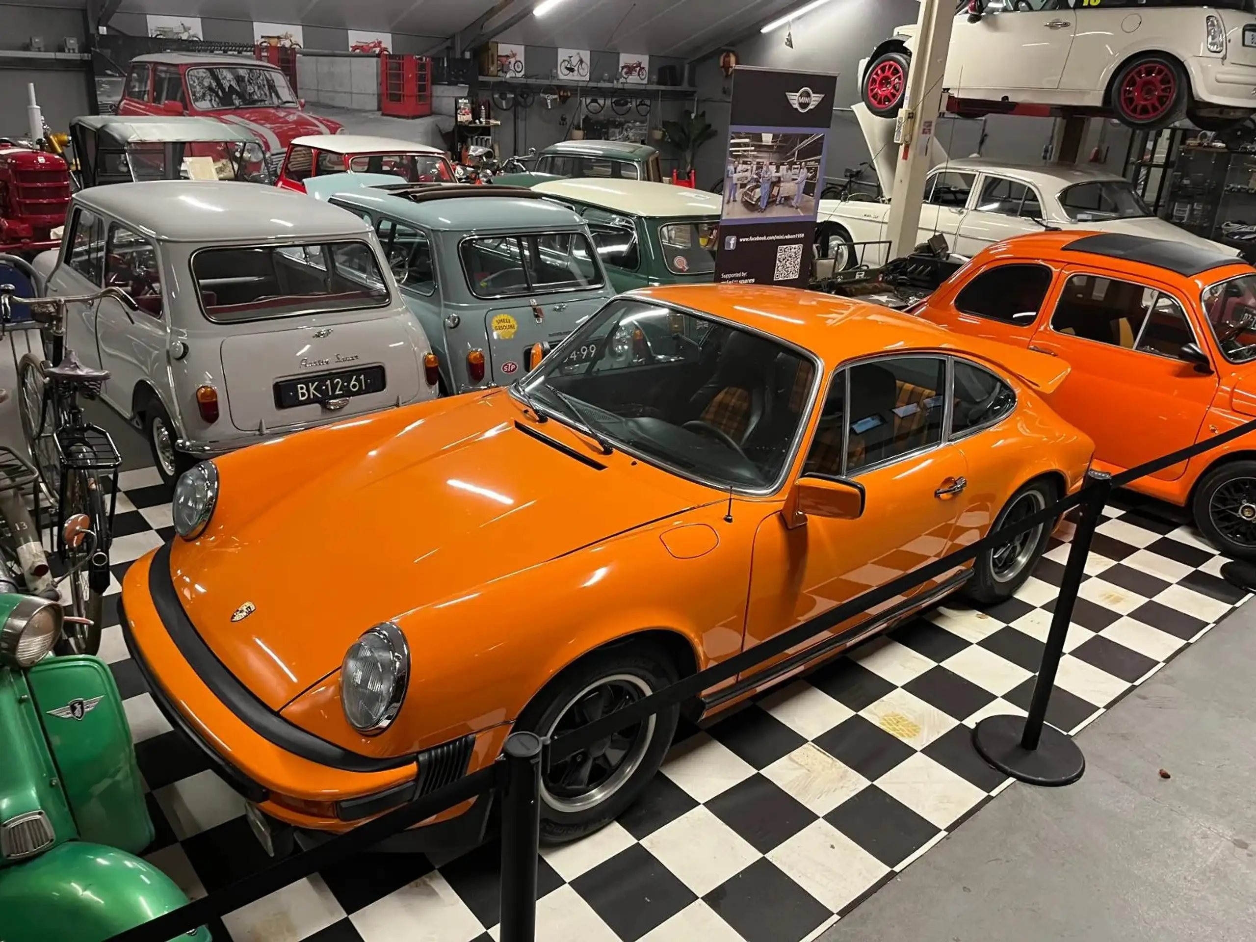 Porsche 911 1975