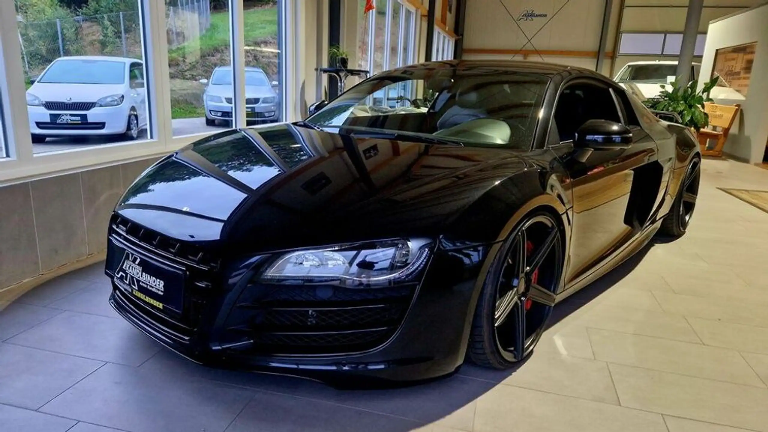 Audi R8 2010