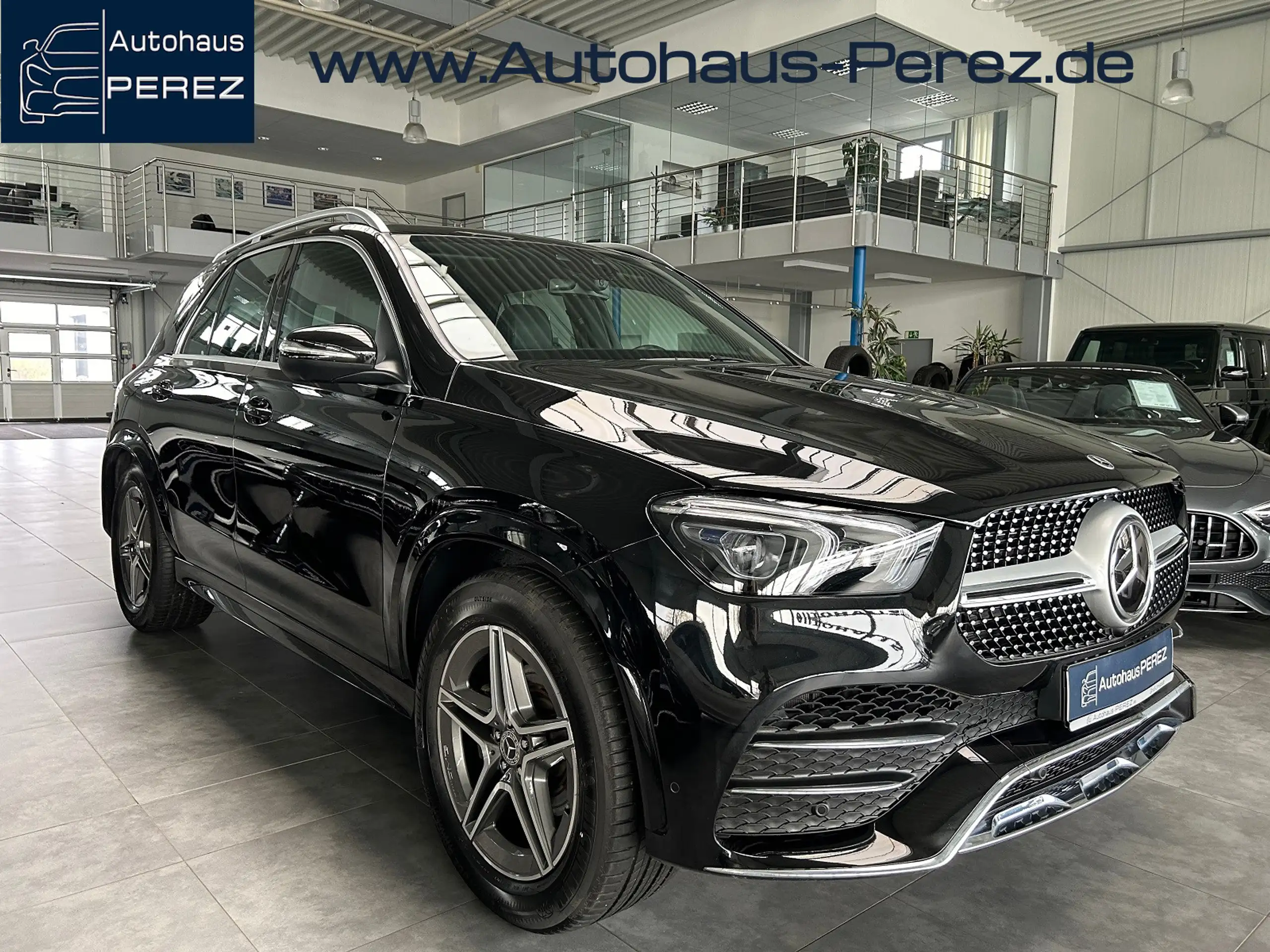 Mercedes-Benz GLE 580 2022