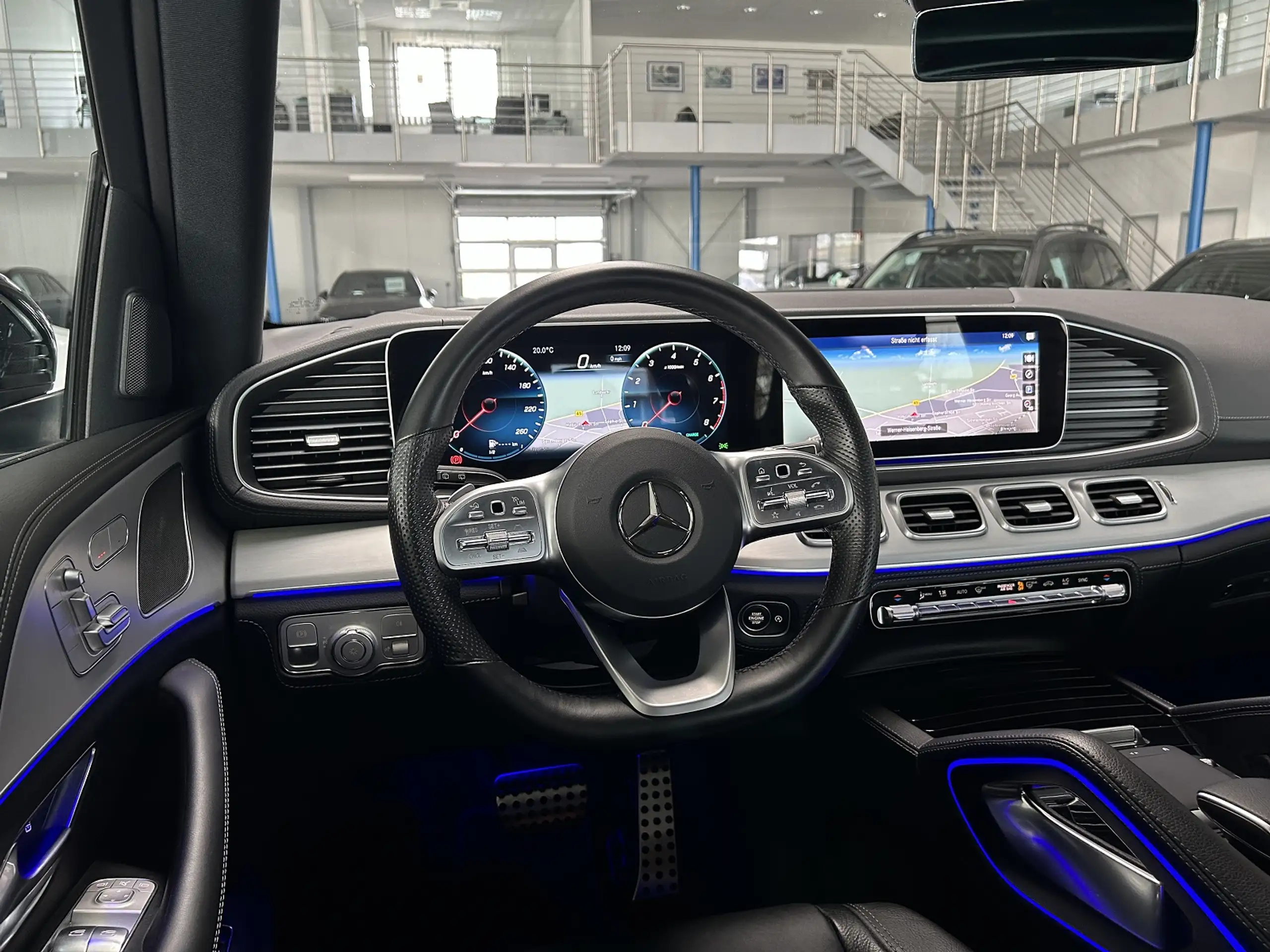 Mercedes-Benz - GLE 580