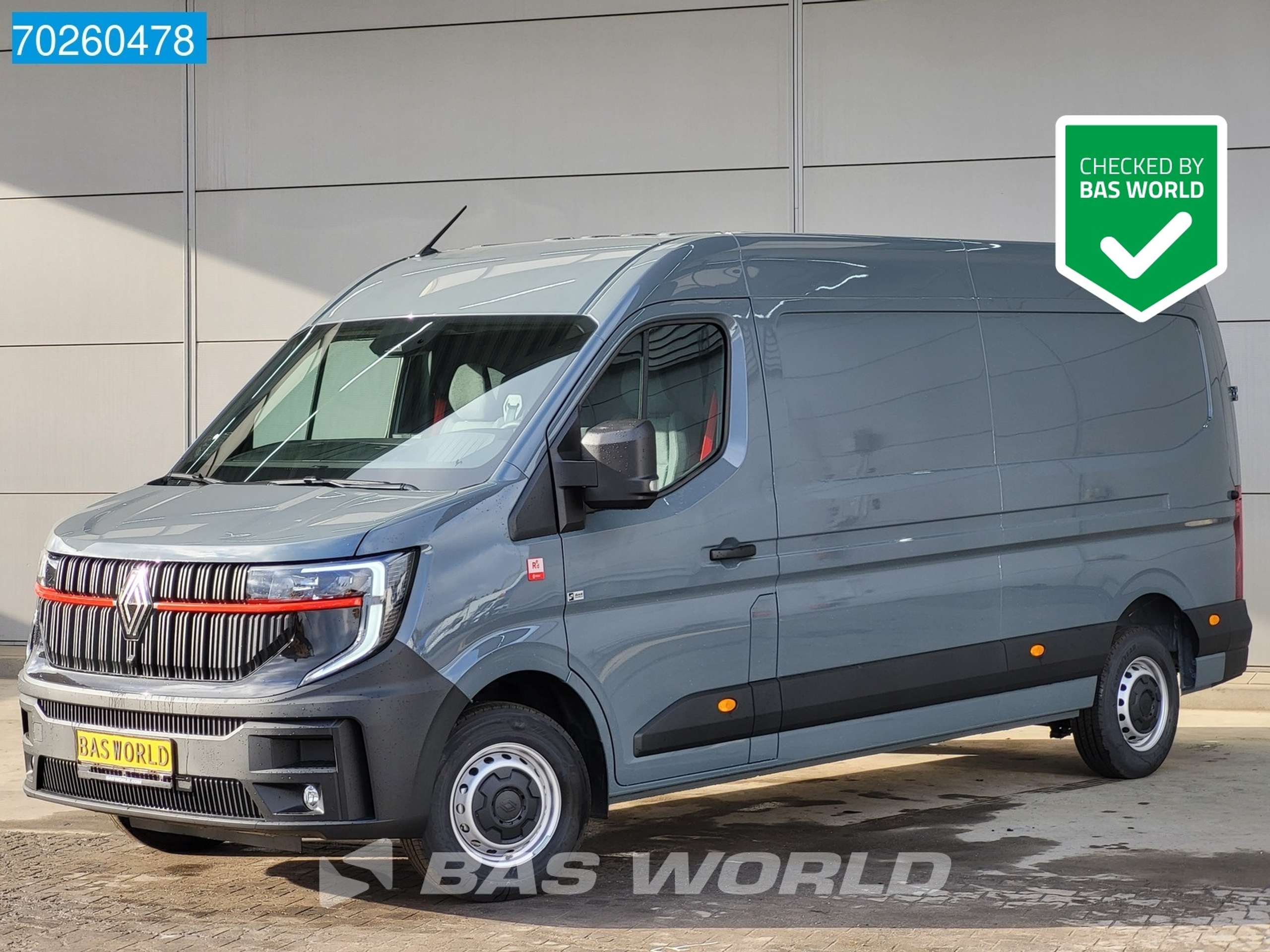 Renault Master 2024