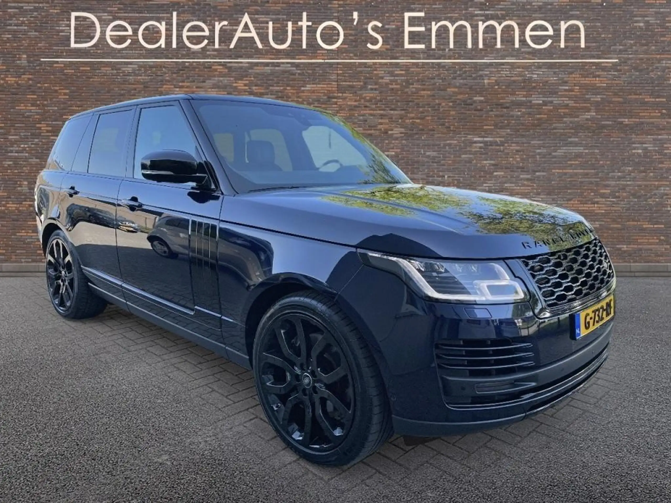 Land Rover Range Rover 2019