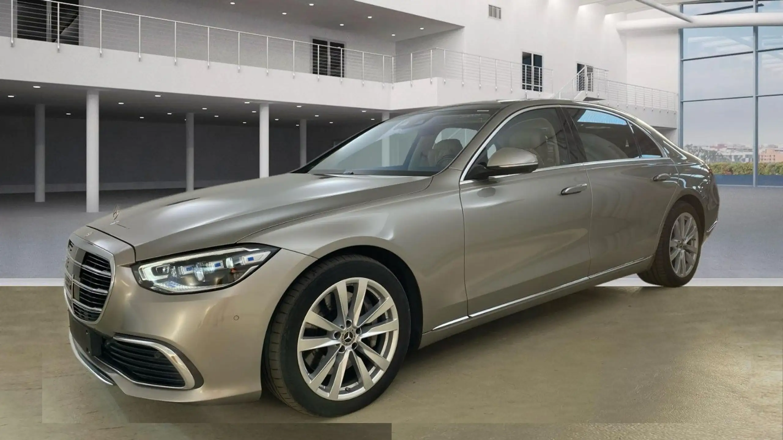 Mercedes-Benz S 400 2020