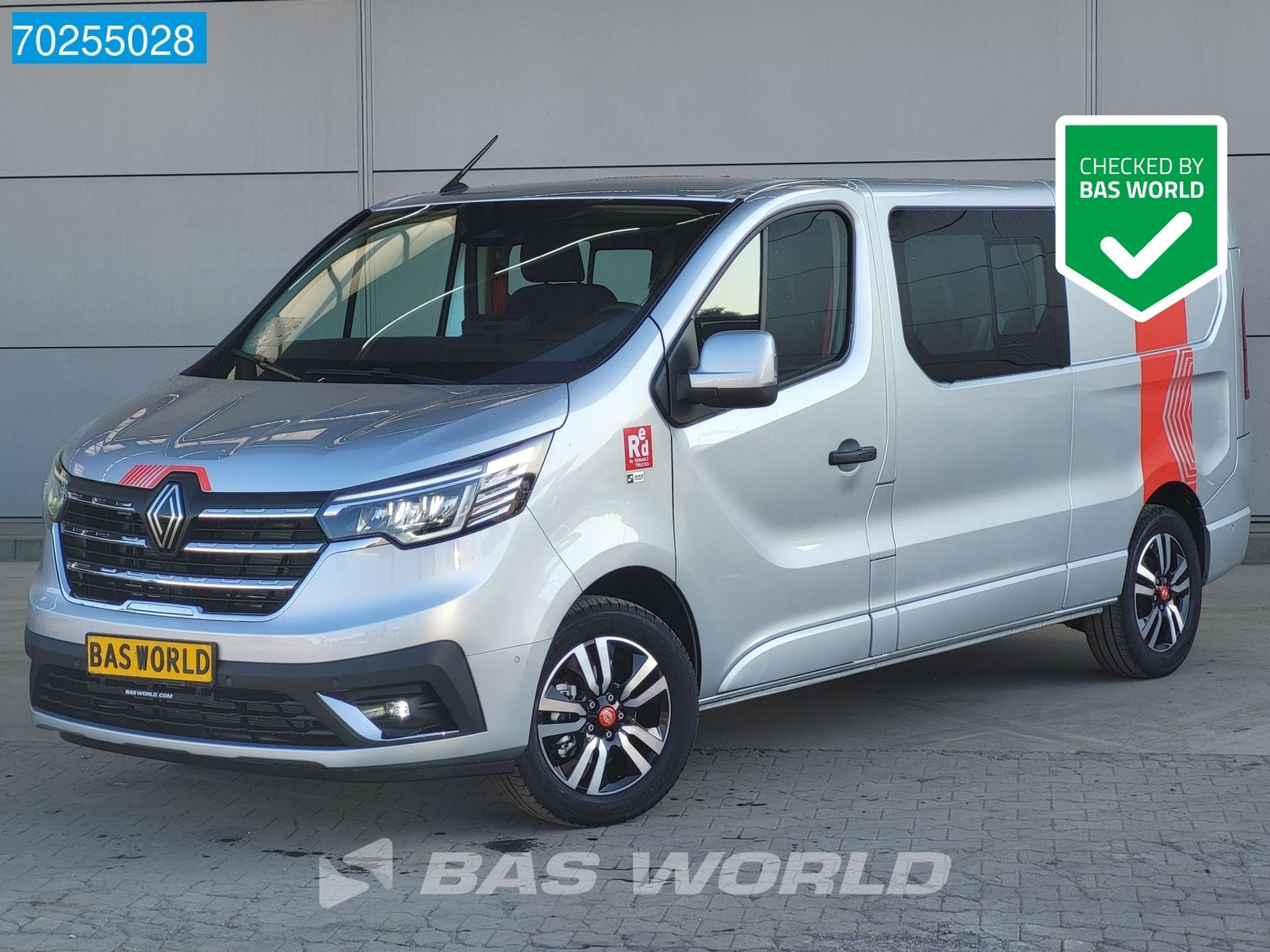 Renault - Trafic