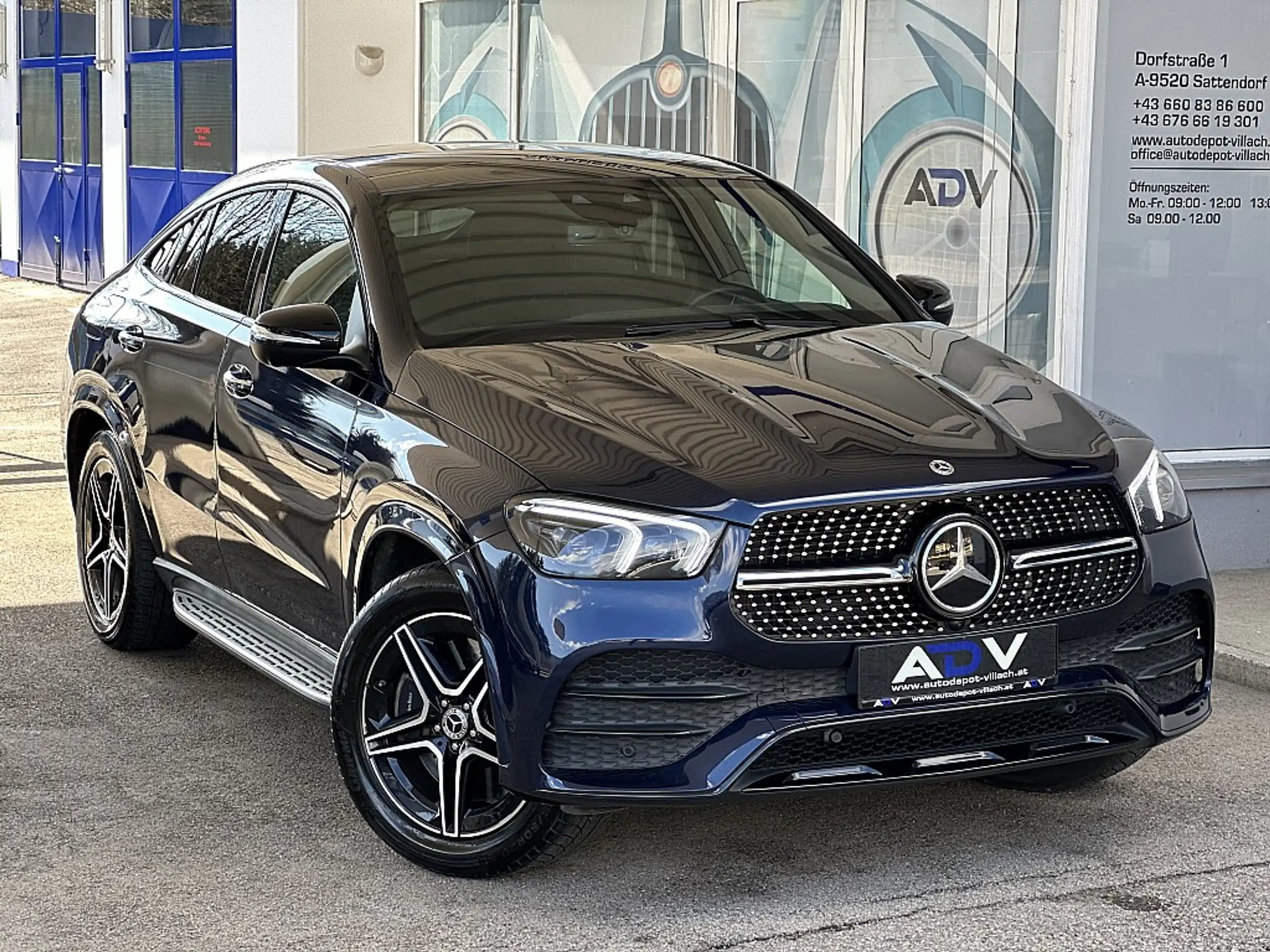 Mercedes-Benz - GLE 350