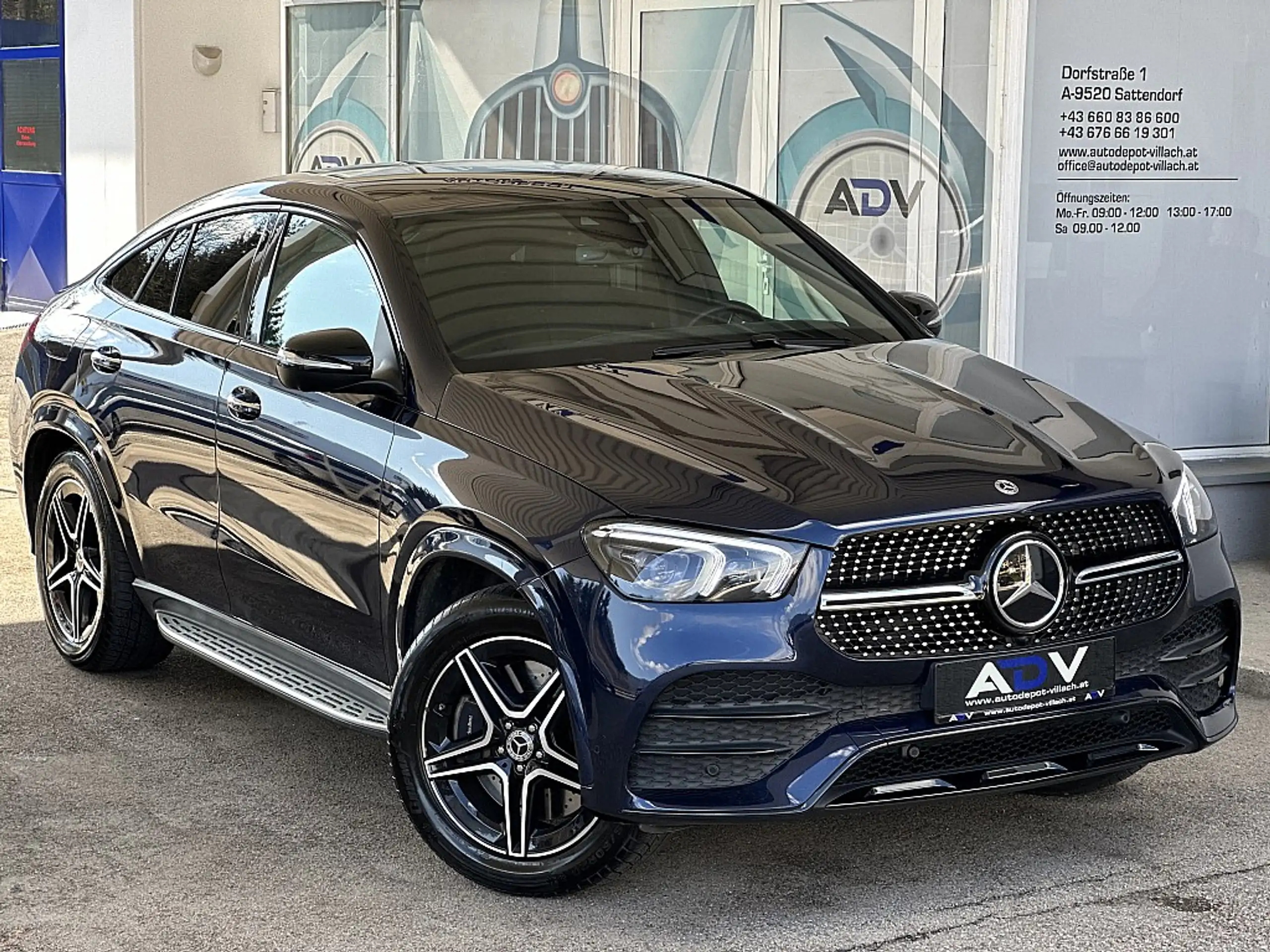 Mercedes-Benz - GLE 350