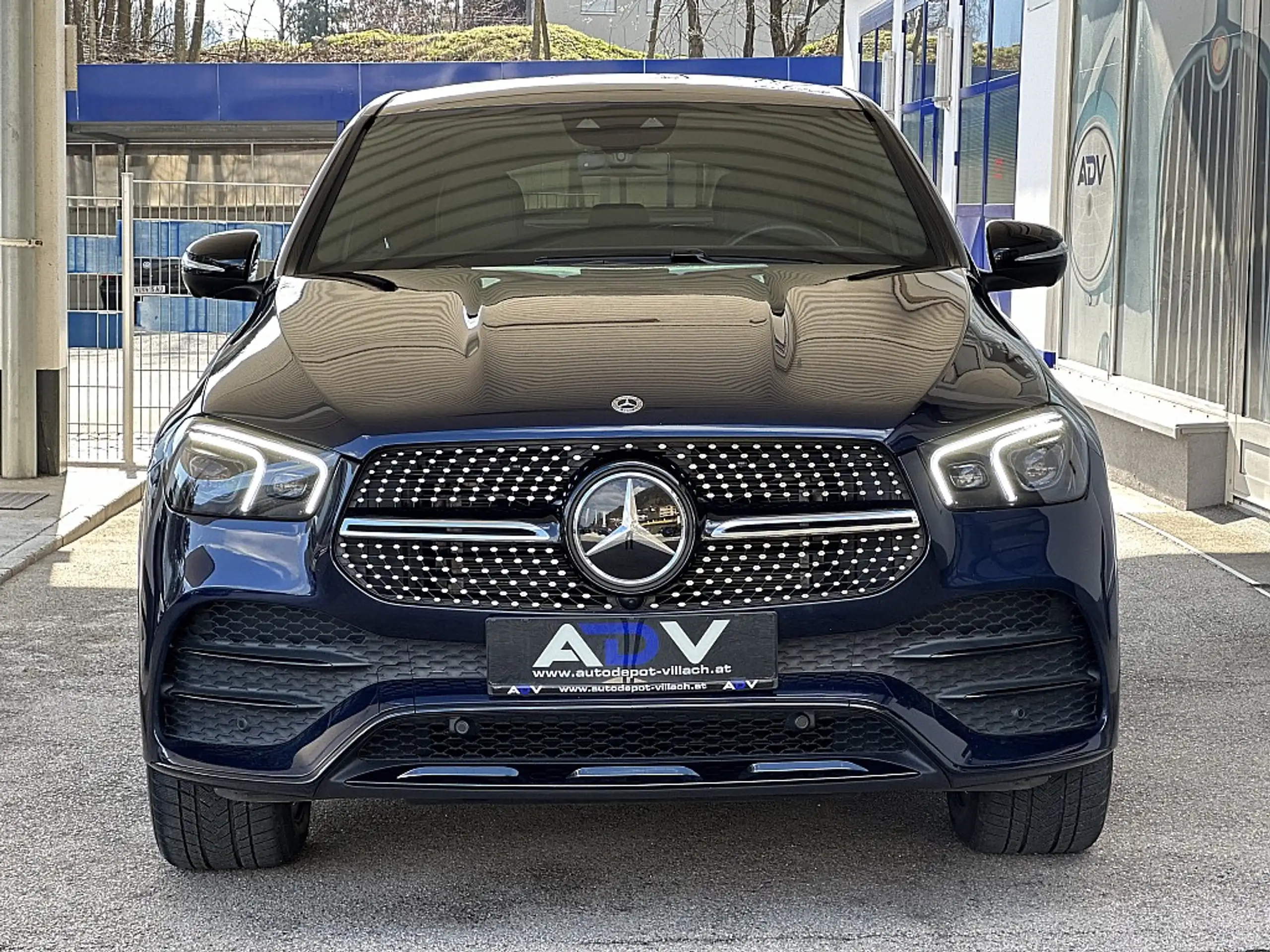 Mercedes-Benz - GLE 350