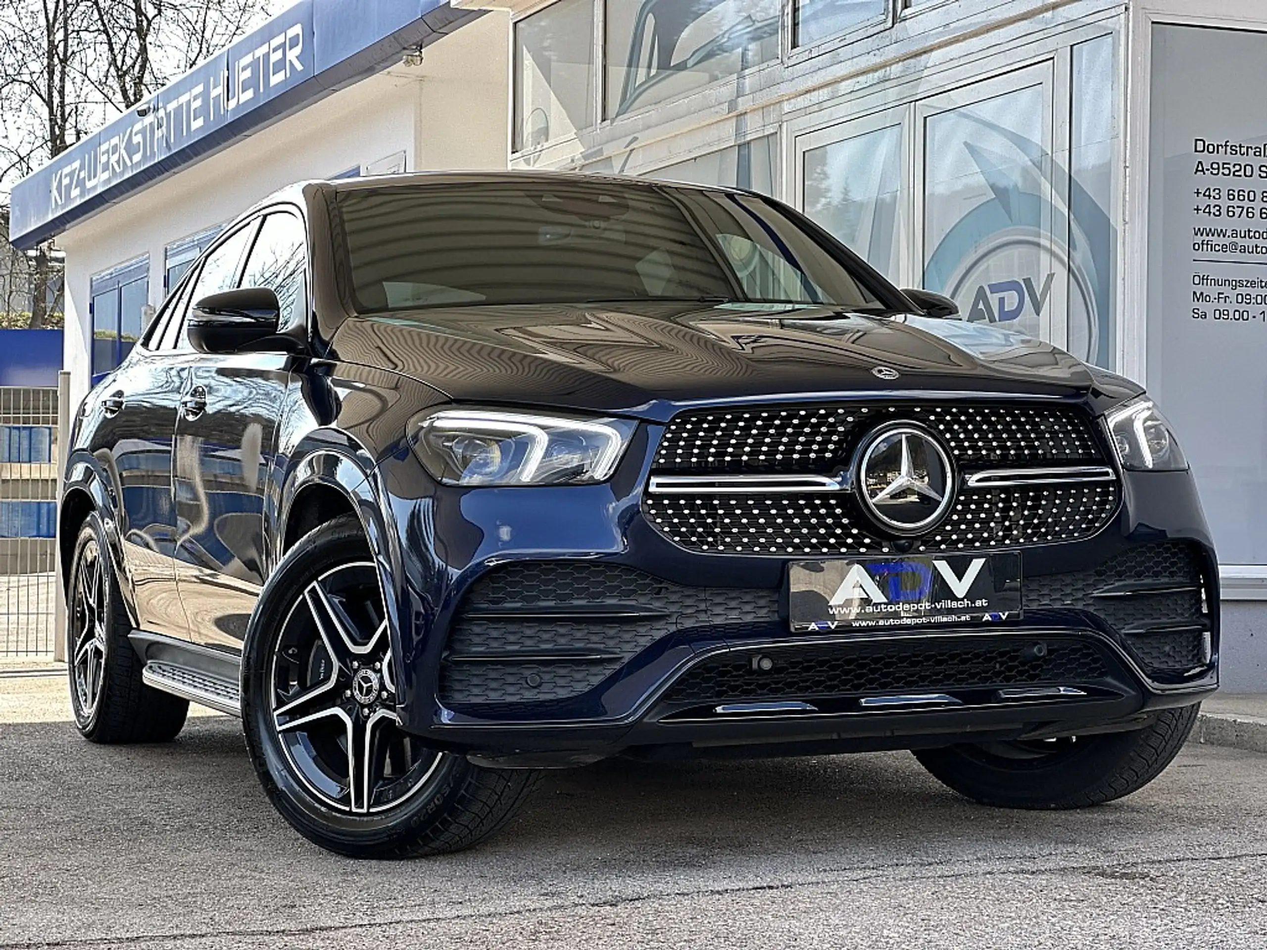 Mercedes-Benz - GLE 350